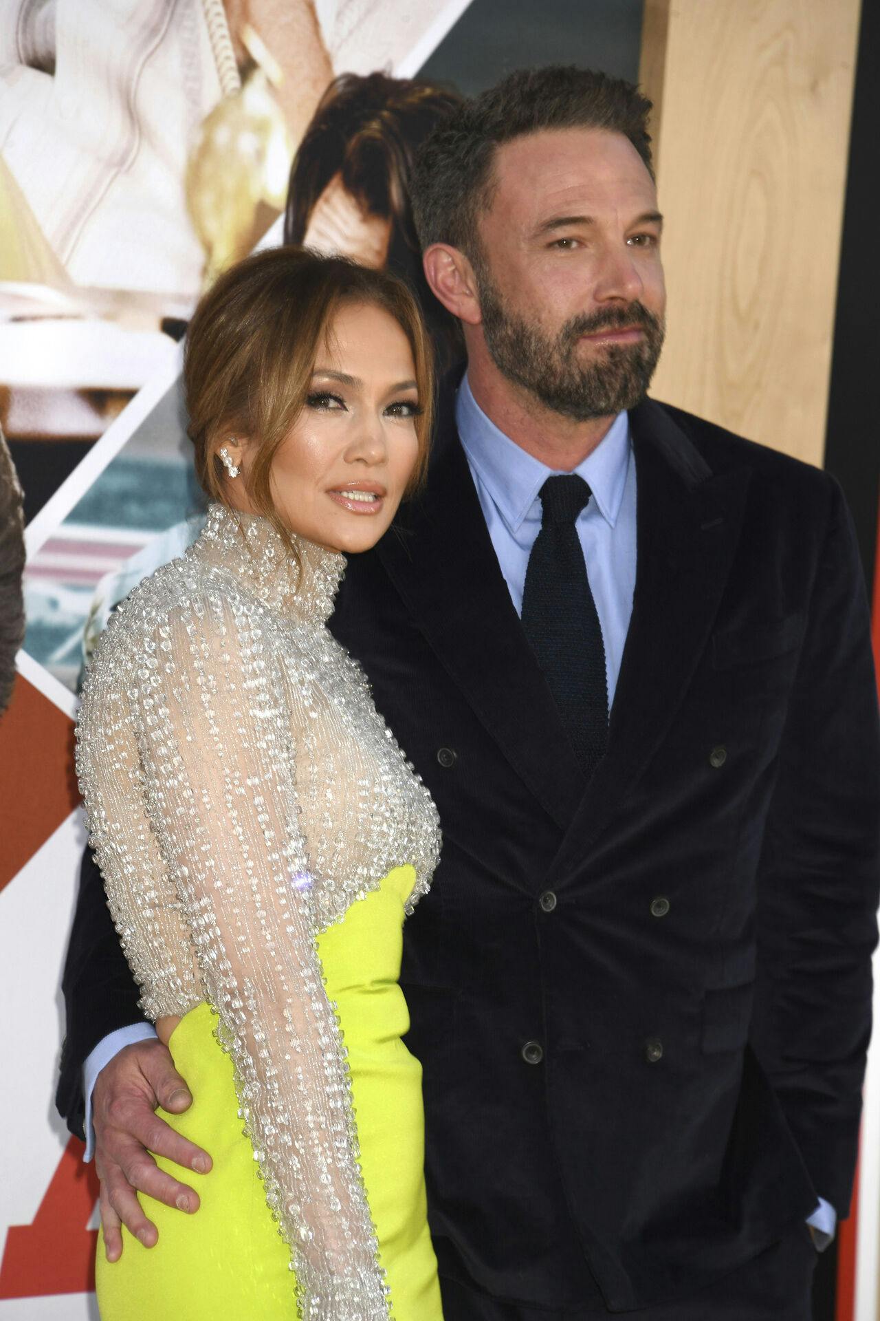 Det er slut mellem Jennifer Lopez og Ben Affleck.