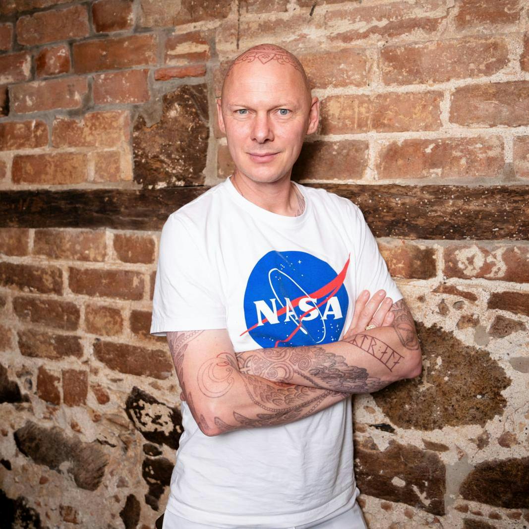 Jim Lyngvild ved præcis, hvad han vil spørge kongeparret om, når han onsdag skal spise frokost med dem.