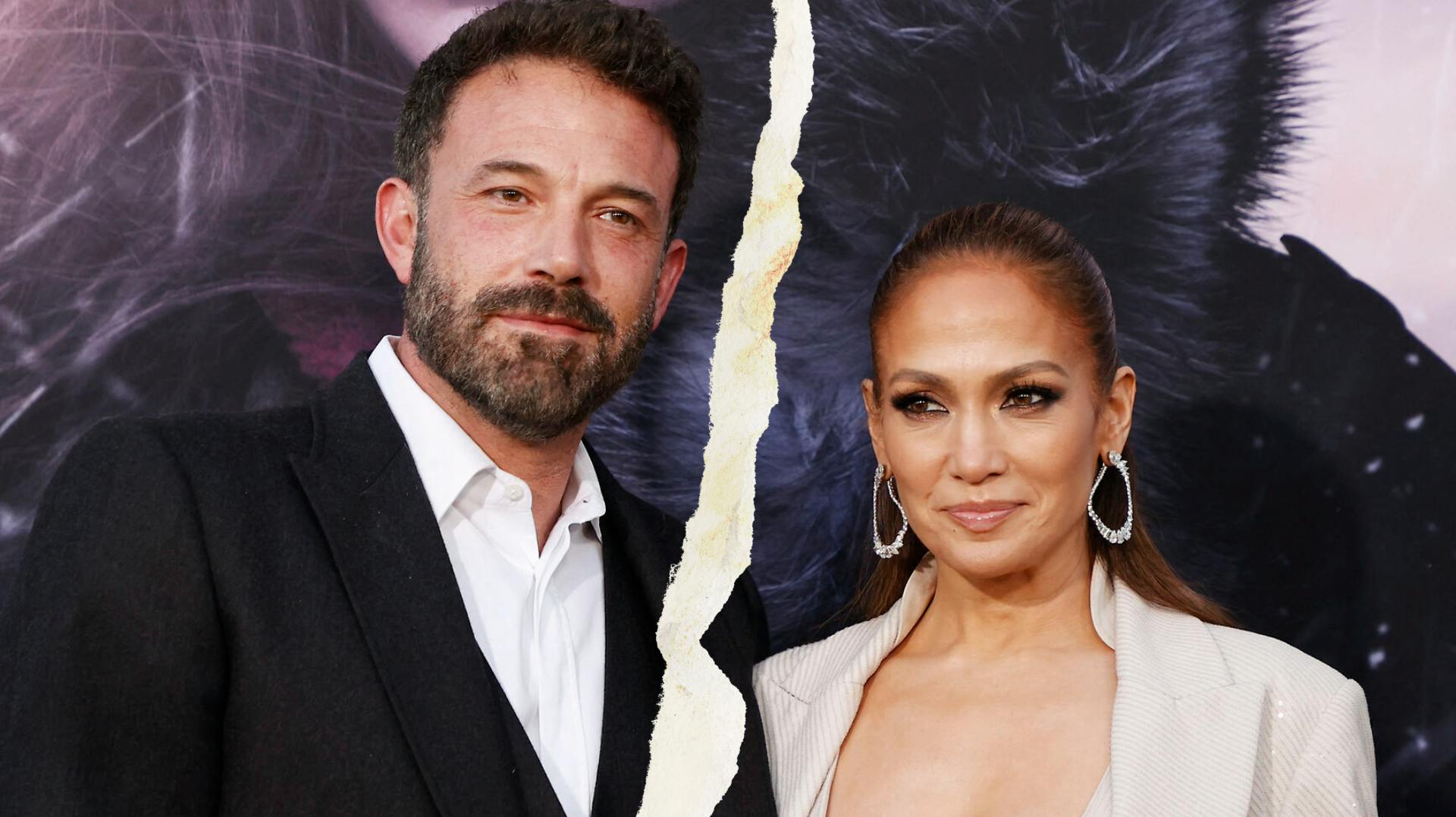 Det er slut - Jennifer Lopez har indgivet skilsmissebegæring.