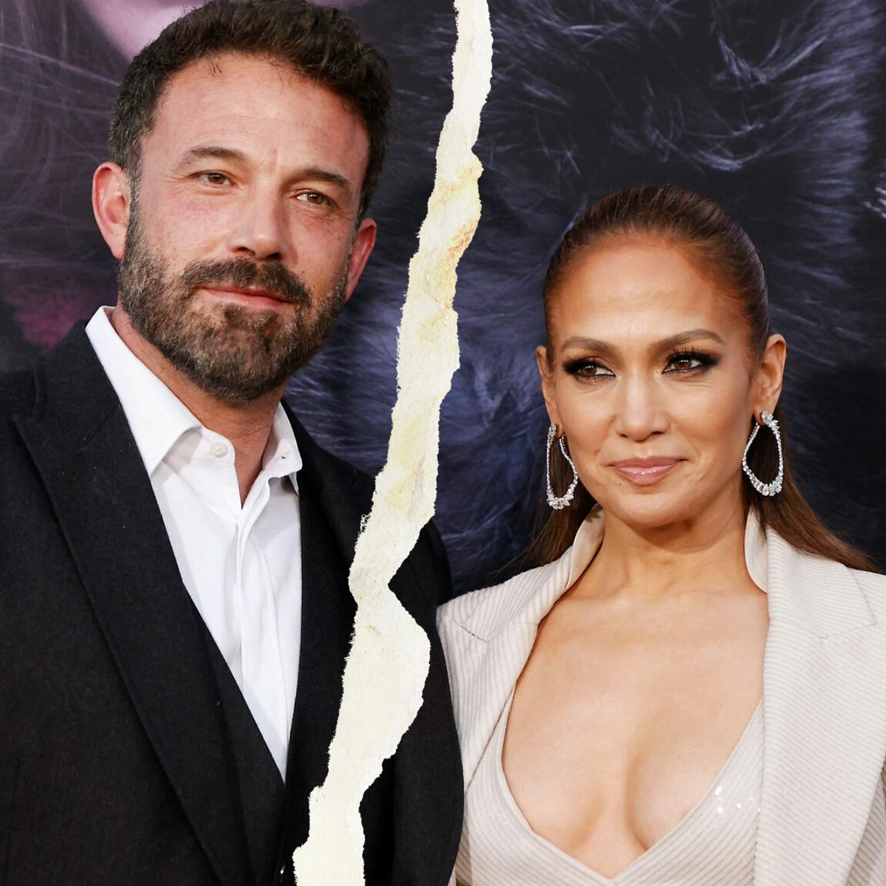 Det er slut - Jennifer Lopez har indgivet skilsmissebegæring.