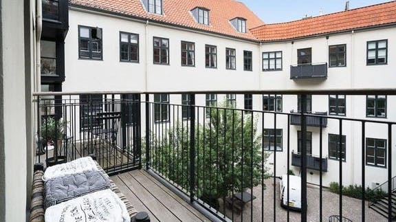 Mikkel Bødkers bolig er netop kommet på markedet.