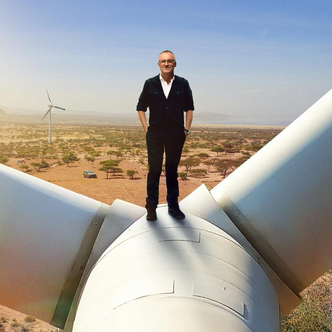 Peter Ingemann jagter store ting - og store historier - i programmet, som snart er tilbage.