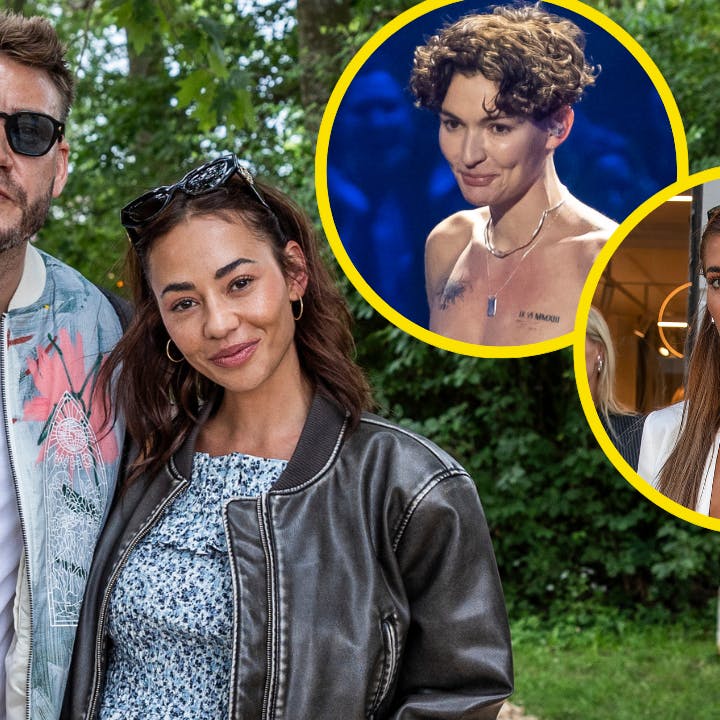 Bendnter, Sus, Freja, Philine