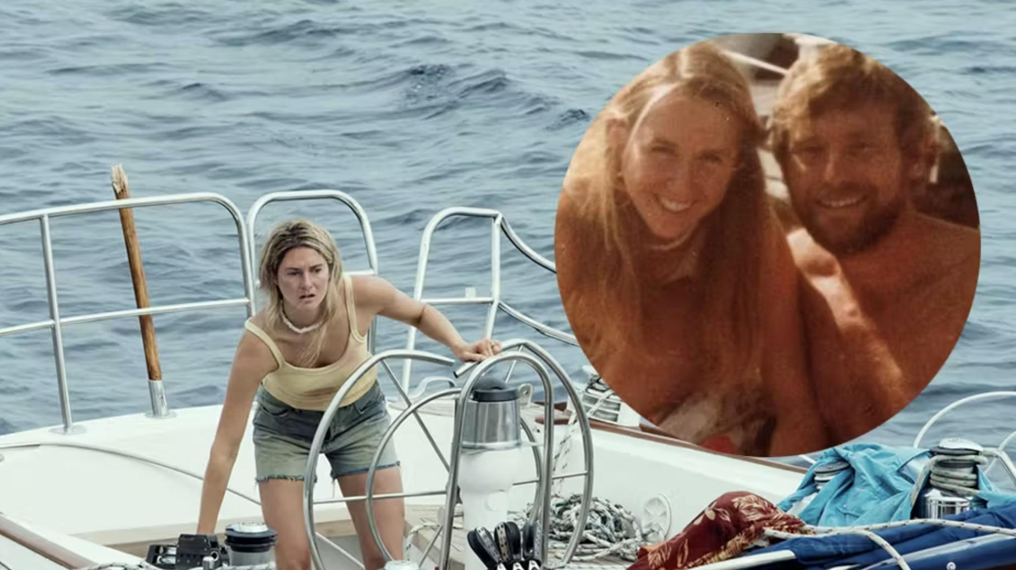 Hollywood-filmen ”Adrift” fortæller den sande historie om Tami Oldham Ashcraft og Richard Sharp, der blev fanget i en altødelæggende orkan til søs. Hollywood-filmen er hårrejsende, men den virkelige historie er faktisk endnu mere grusom.