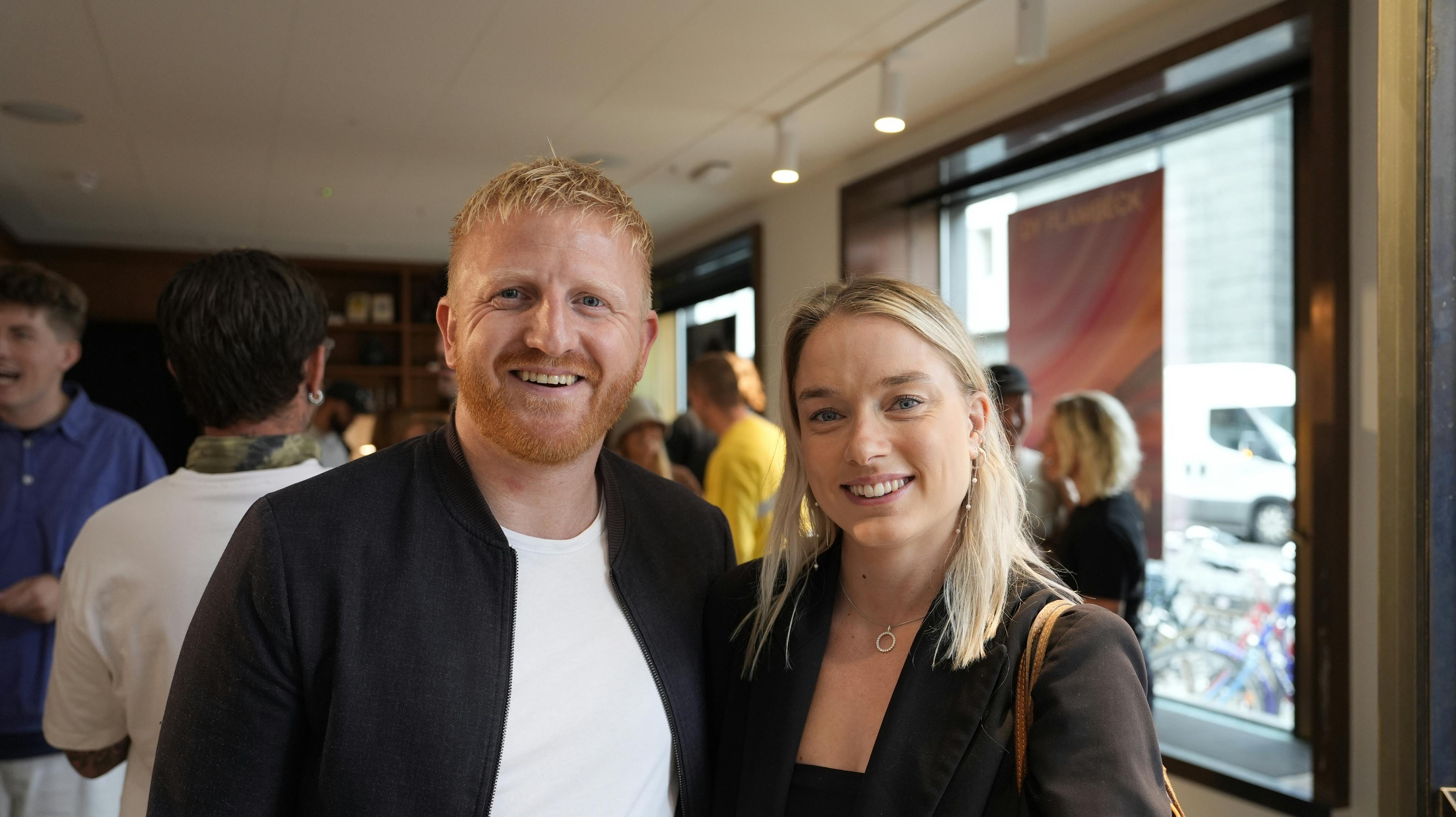 Nu afslører Morten Damstoft fra "Bachelorette", at han er tilbage på datingmarkedet.