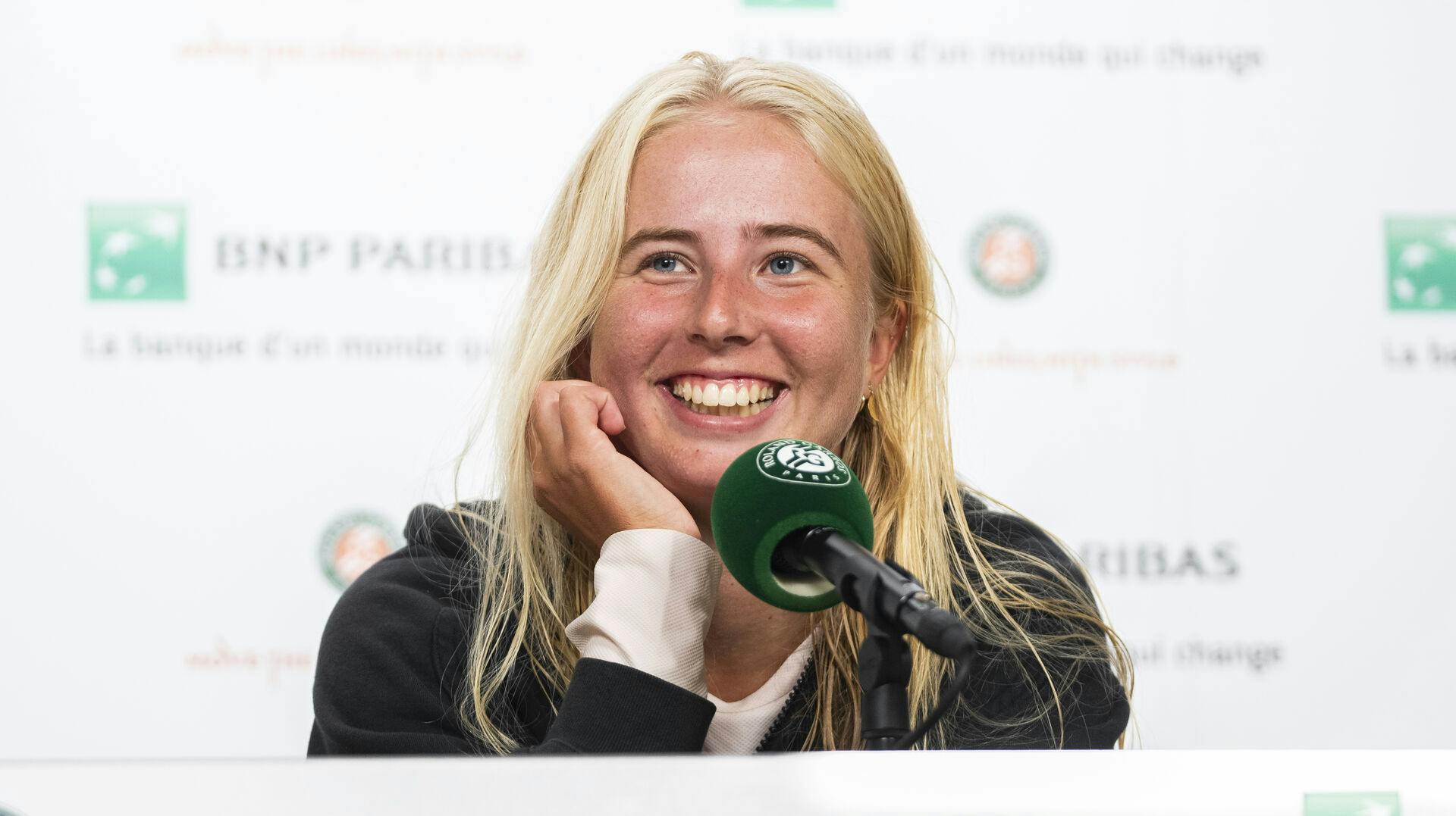 Clara Tauson har fået sig en kæreste.