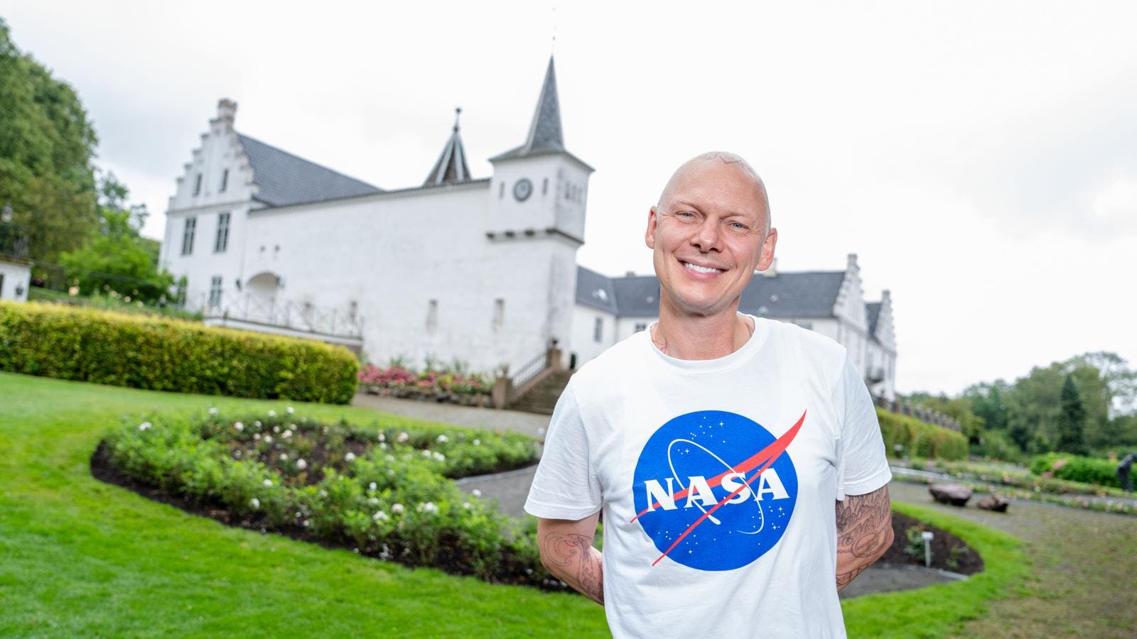 Velkommen til Dallund Slot!