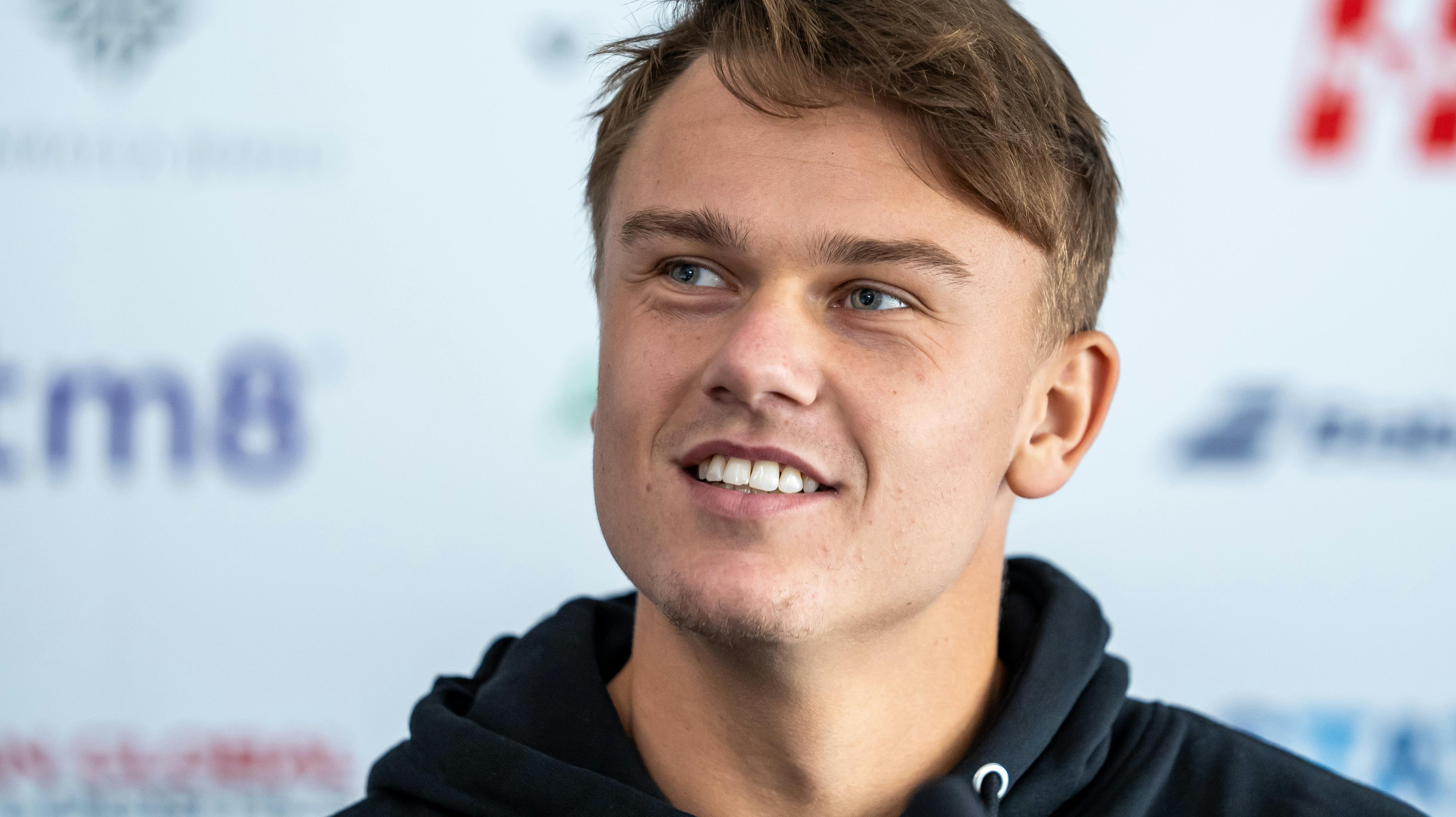Holger Rune og