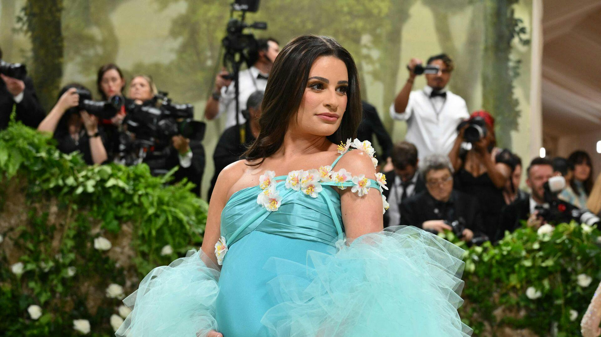 Den amerikanske tv-stjerne er blevet mor endnu en gang.