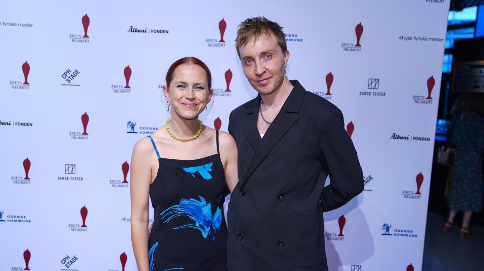 Podcast-værten Line Kirsten er blevet gift.