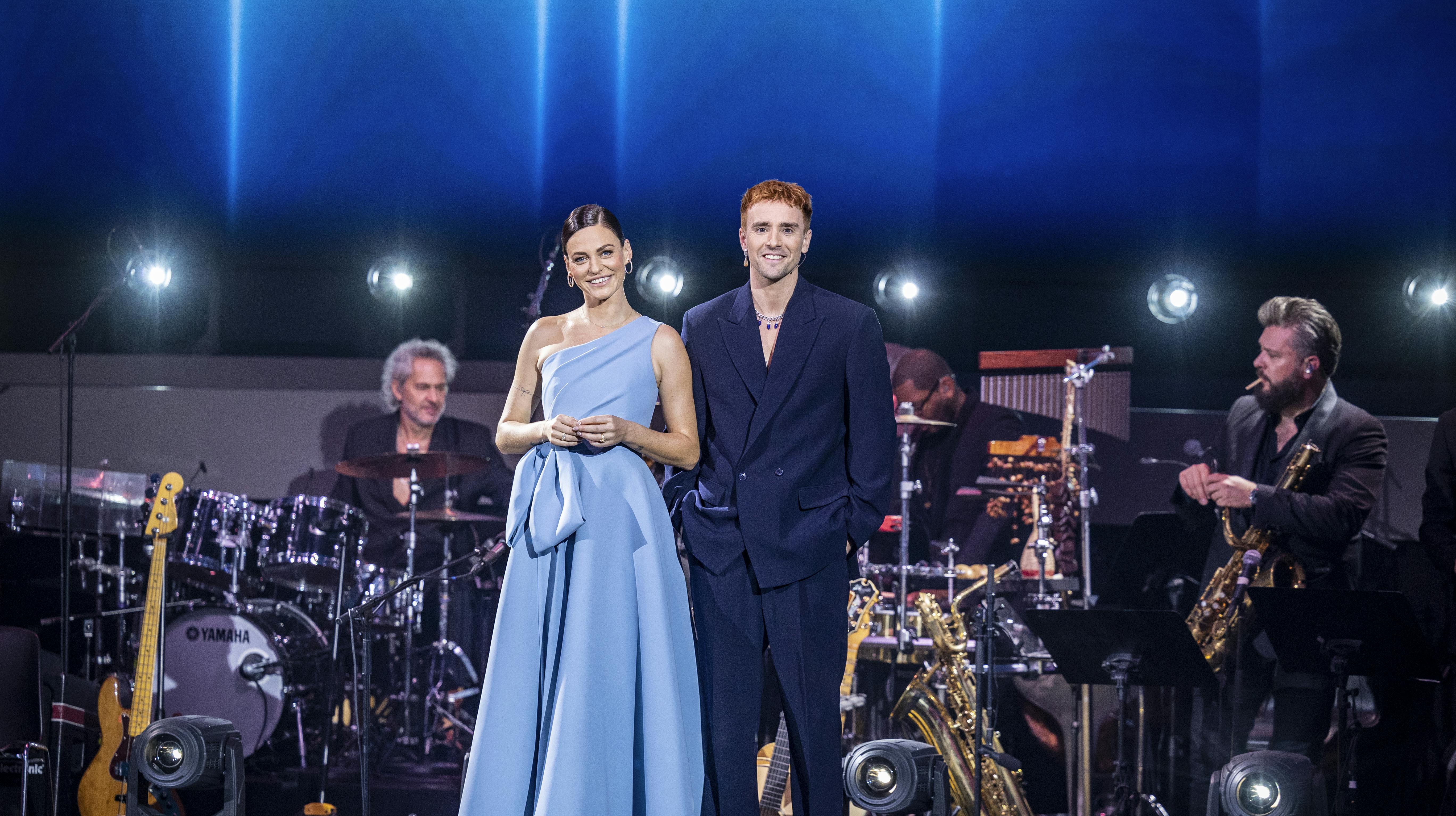 Snart skal "Vild med dans" køre over skærmen igen. Nu kan du møde de ti nye par.