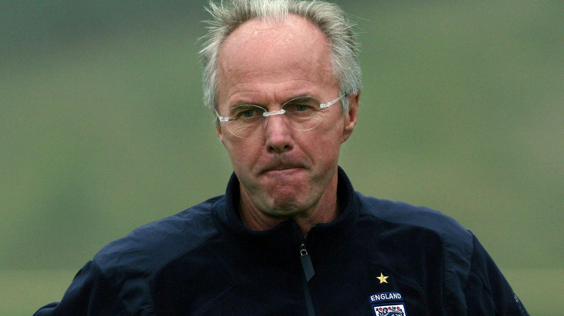 Den tidligere engelske landstræner Sven Göran-Eriksson er død.