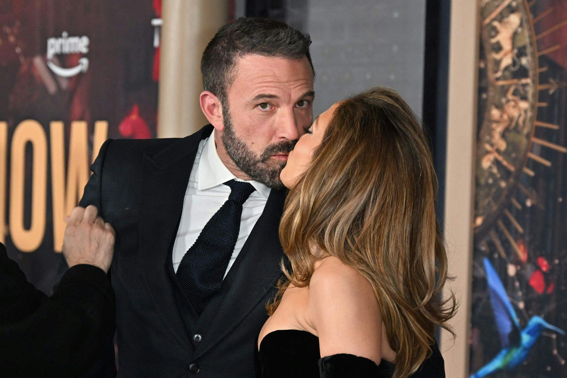 Ben Affleck og Jennifer Lopez er gået fra hinanden, men har Ben allerede fundet en ny?