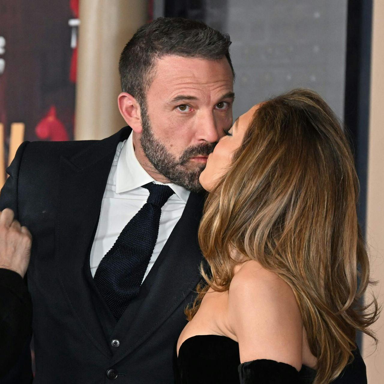 Ben Affleck og Jennifer Lopez er gået fra hinanden, men har Ben allerede fundet en ny?