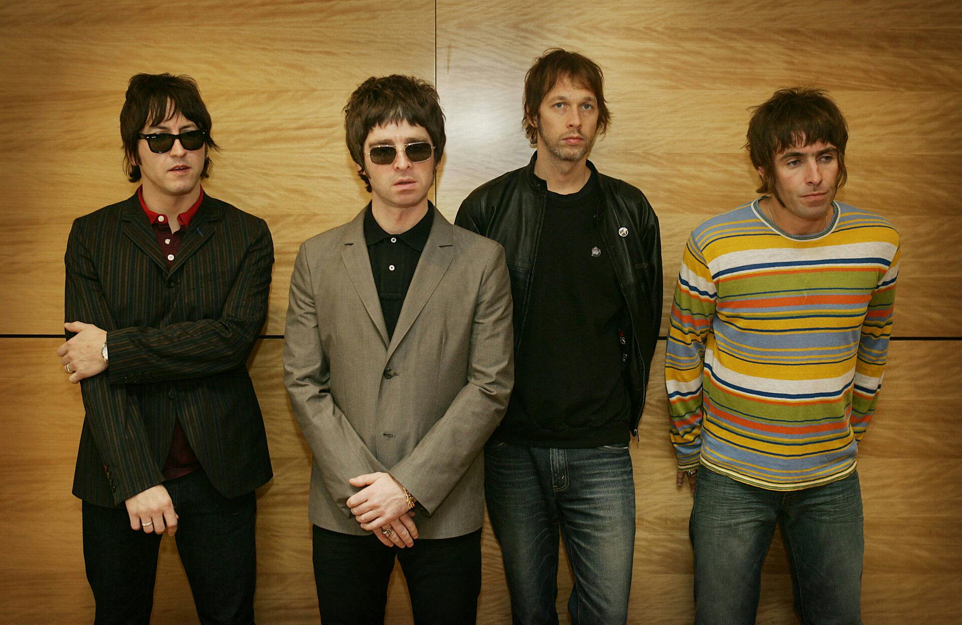 Oasis i 2006.