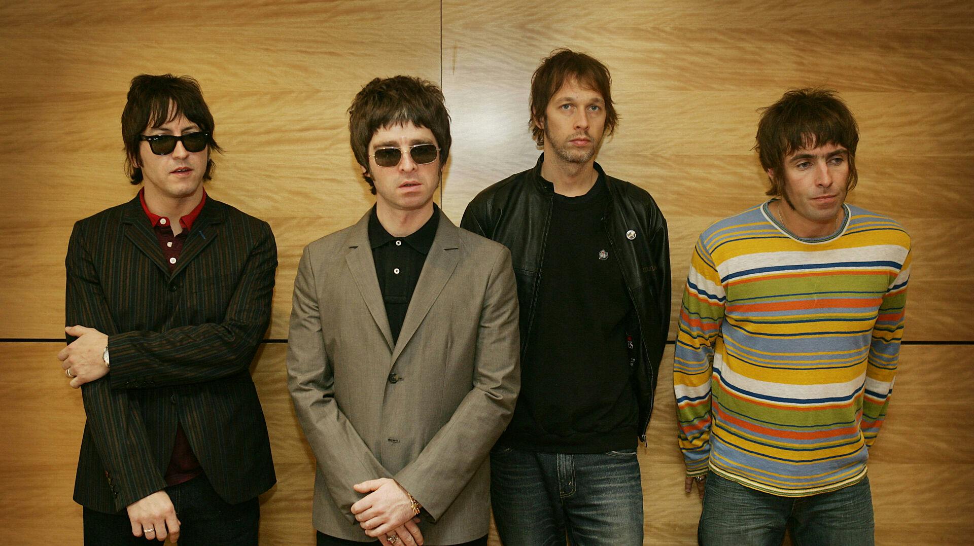 Oasis i 2006.