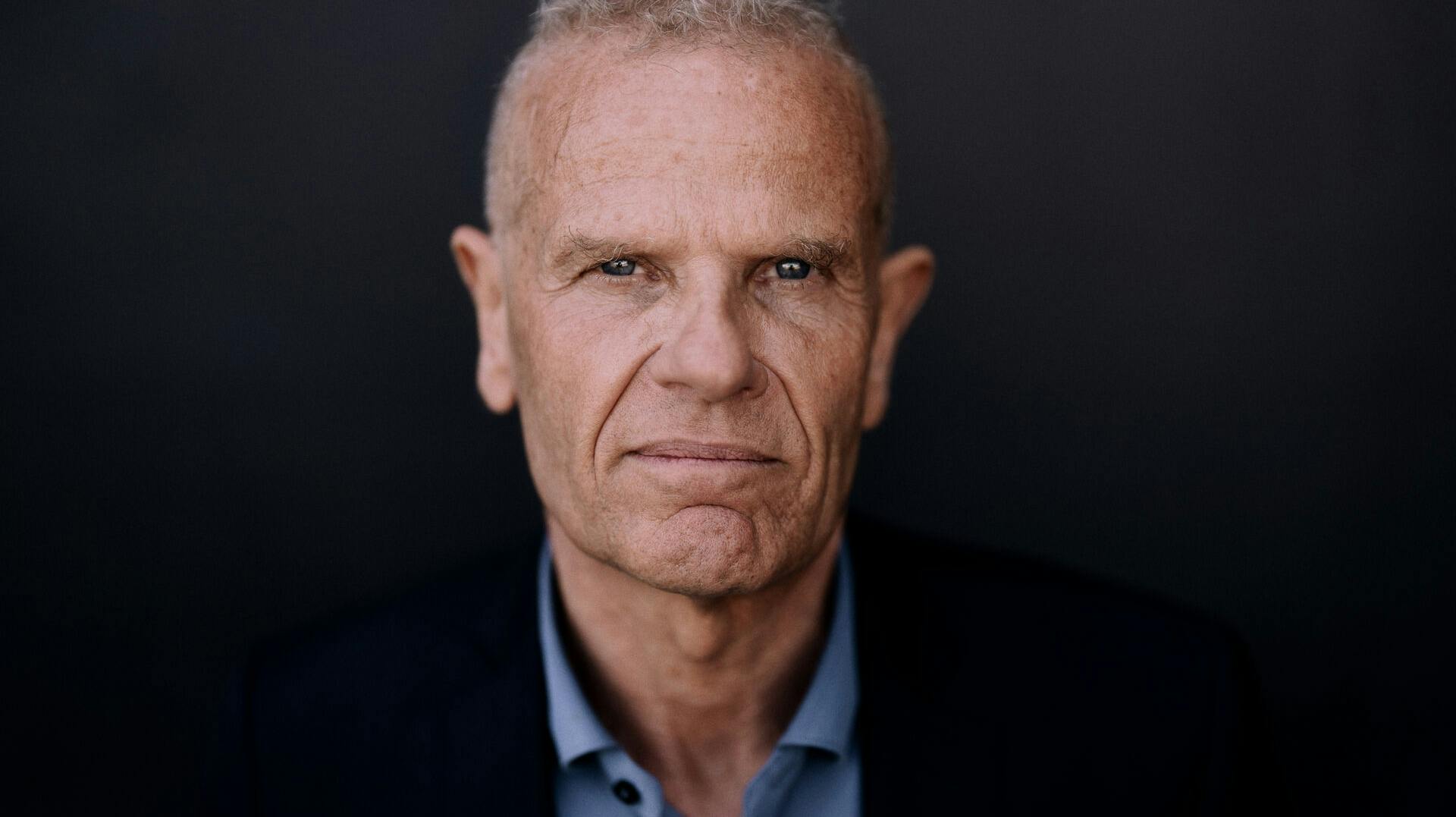 Lars Findsen hiver PET i retten.