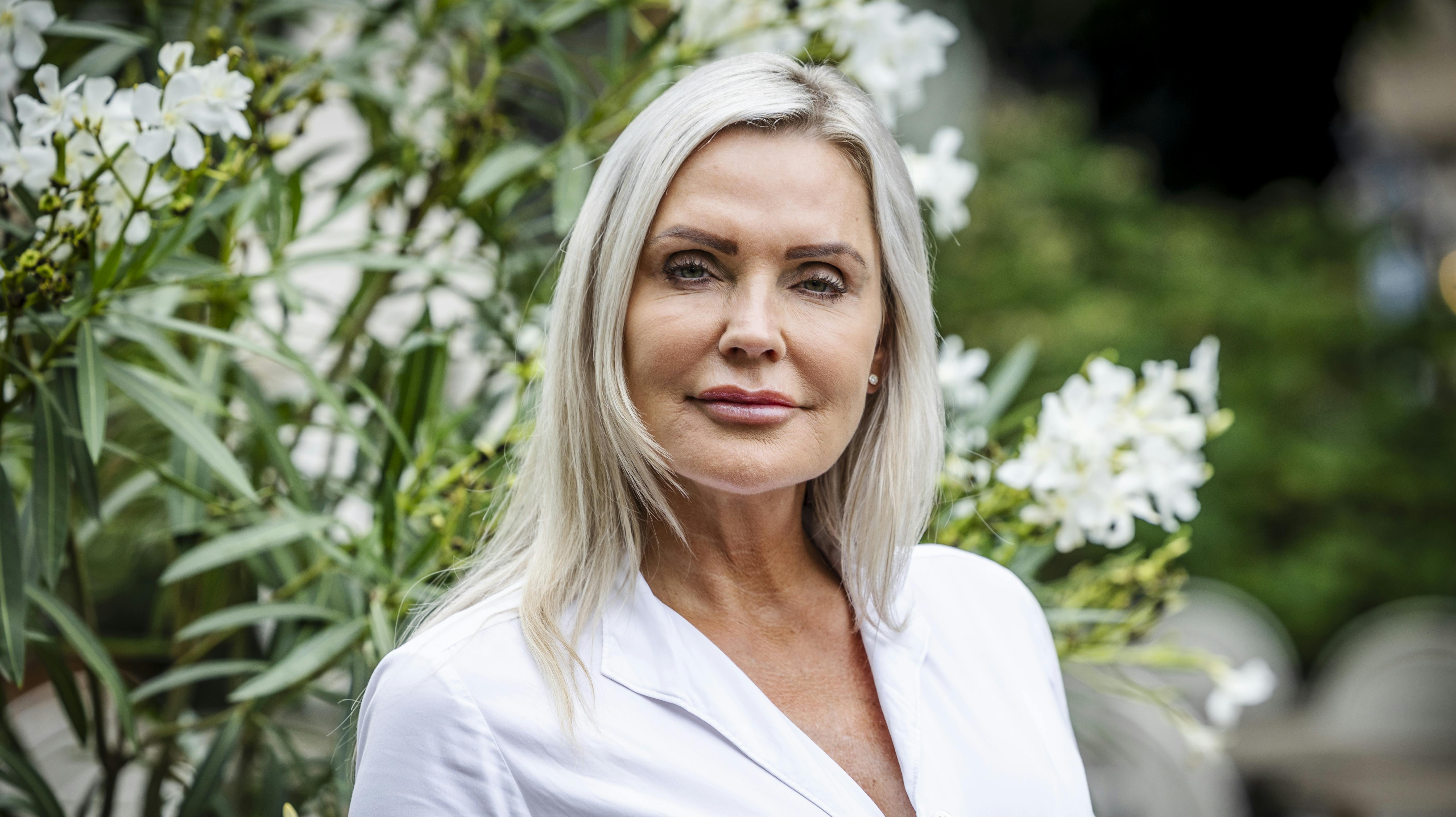 Her skal Janni Ree bo.