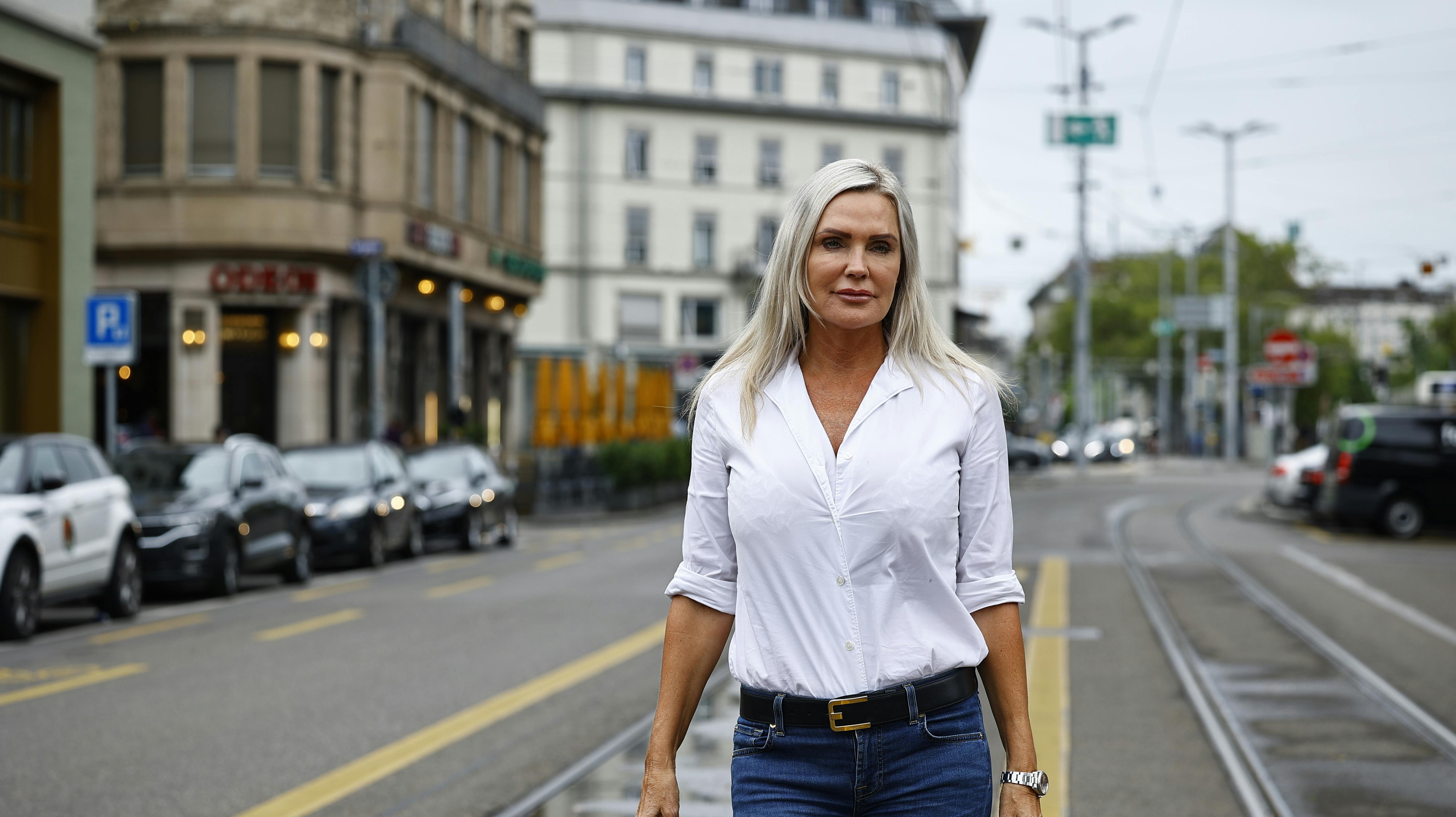 Janni Ree er klar til at lukke seerne helt tæt ind på livet.