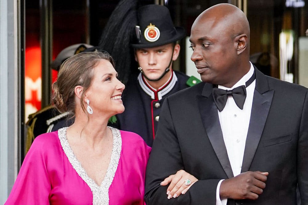 En dokumentar om den norske prinsesse Märtha Louise og hendes kommende mand, Durek Verrett, bliver instrueret af Rebecca Chaiklin, som også står bag "Tiger King" fra 2020. (Arkivfoto). - 