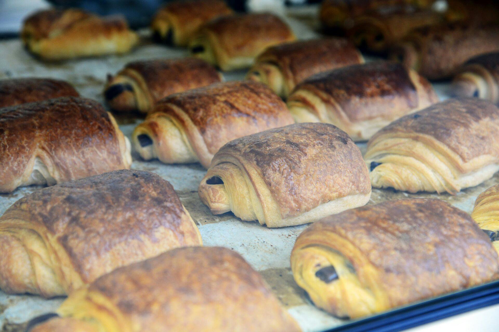 Pain au chocolat stammer fra Frankrig og kan købes over hele verden. Men ikke i Svendborg.