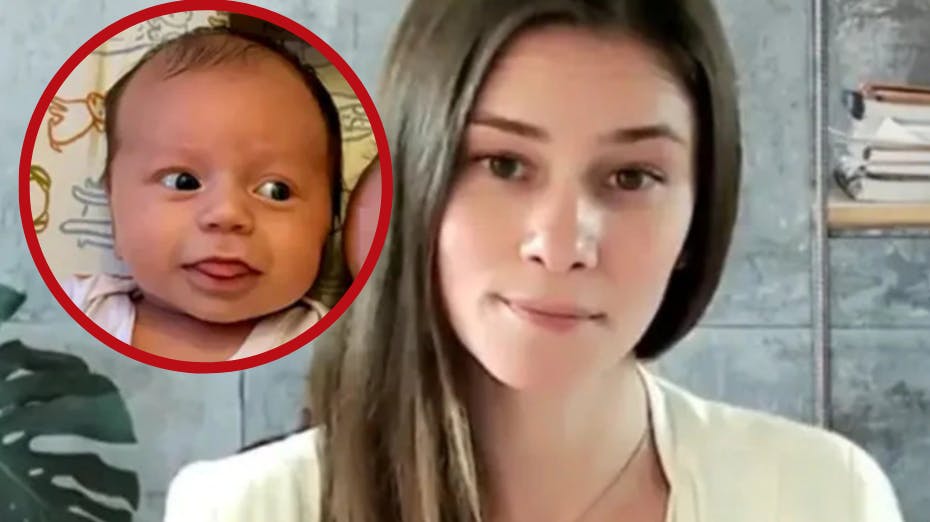 For to måneder siden døde en blot seks uger gammel baby, mens han blev passet i sit hjem i Pittsbourg. Politiet mener, at babysitteren – Nicole Virzi – bevidst slog den blot seks uger gamle dreng ihjel. 