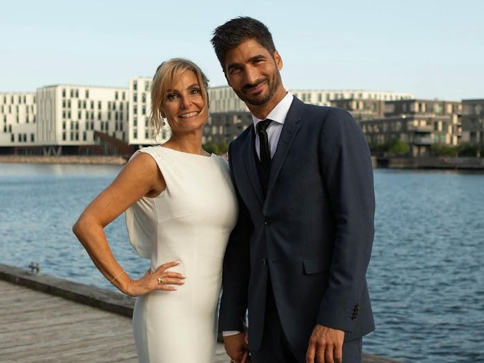 Michèle Bellaiche gift med Andreas Mathew: Her er hans kendte søskende | SE og HØR