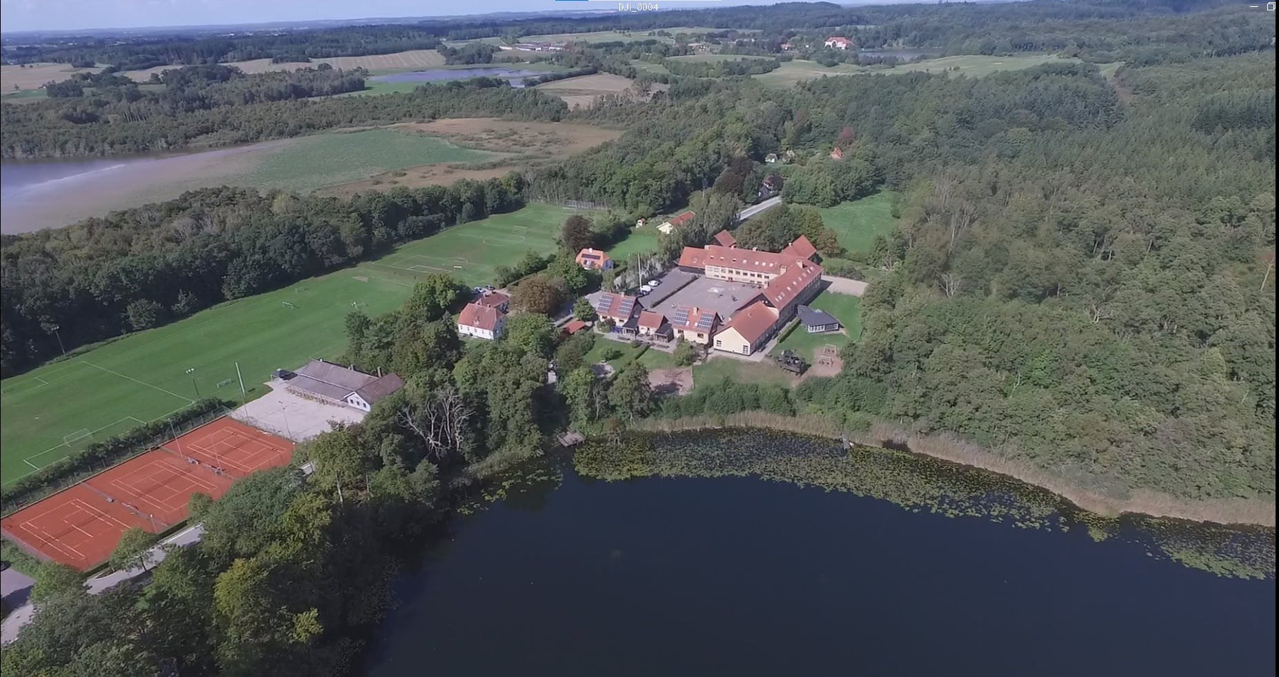 Søholmskolen i Jystrup.