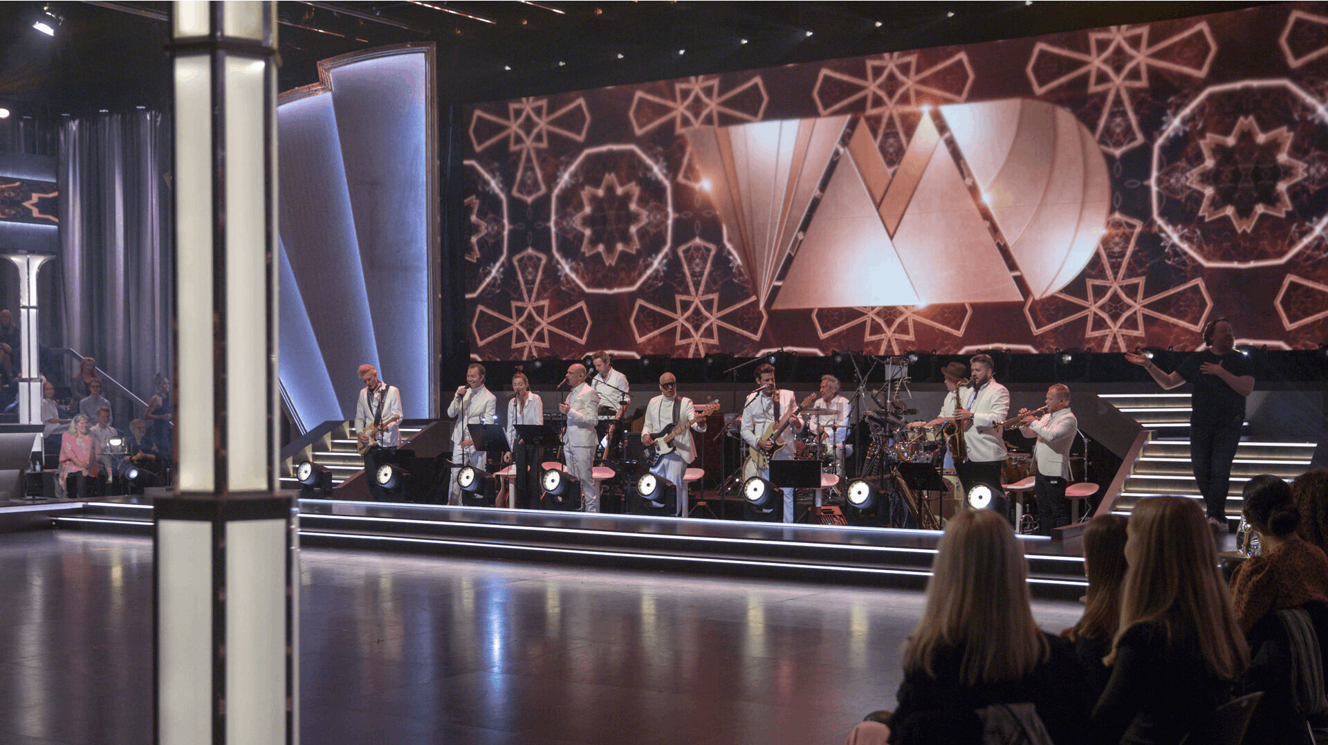 The Antonelli Orchestra er fortid i "Vild med dans", og nu kan SE og HØR afsløre nyt om musikkens fremtid i programmet.