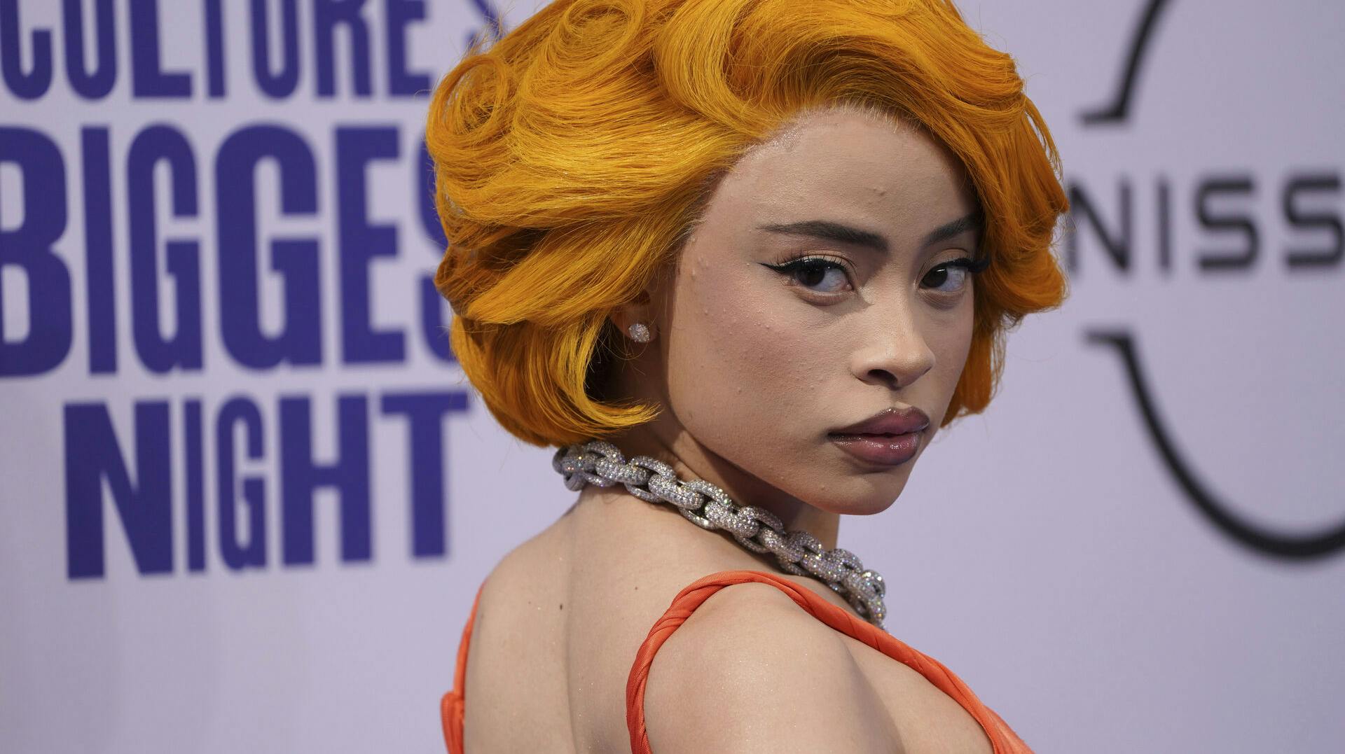 Ice Spice vil ikke høre på de mindste Ozempic-rygter.