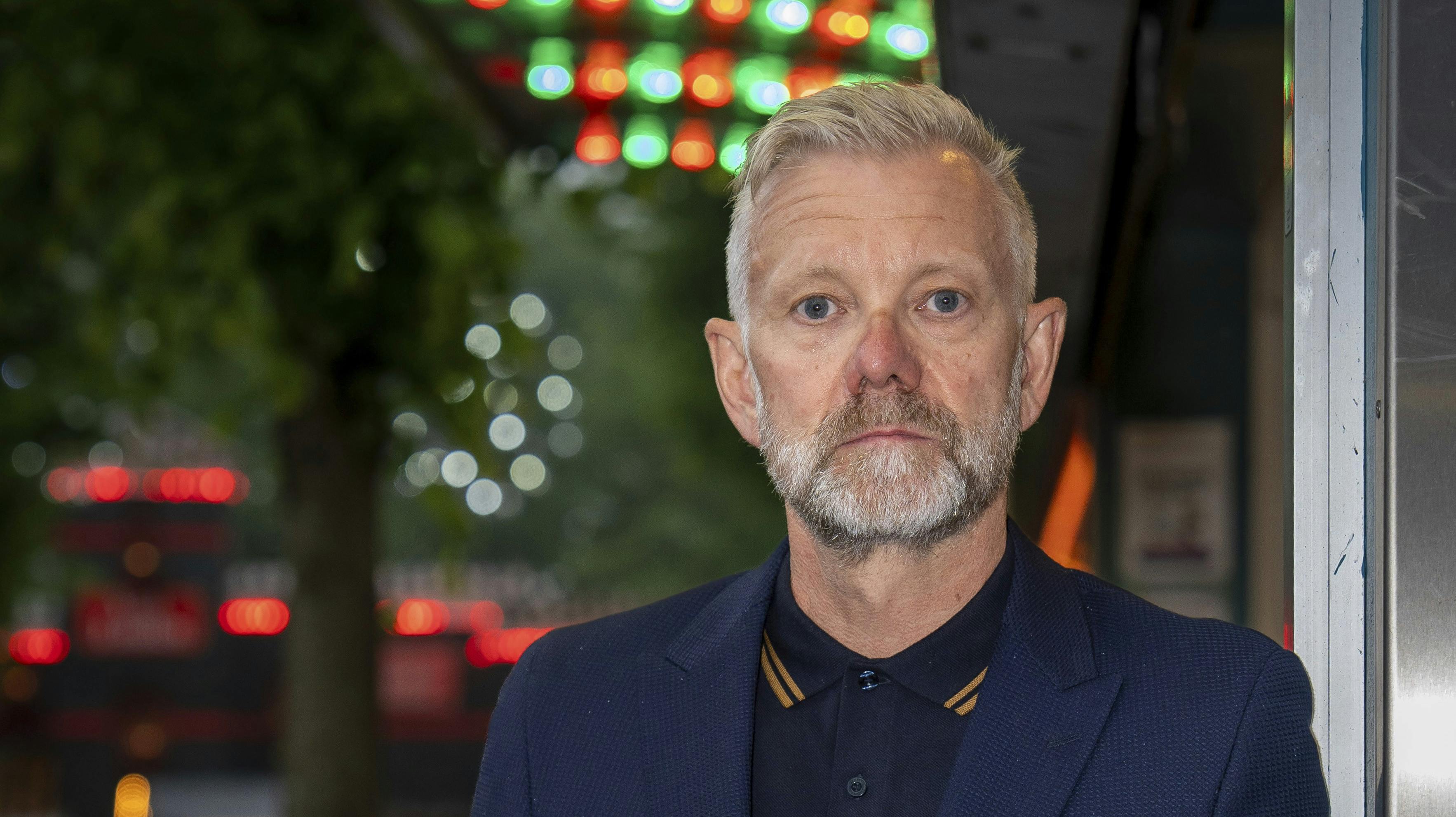 Casper Christensens filmskab Hold Fast Film har fået sin ende efter fem år.