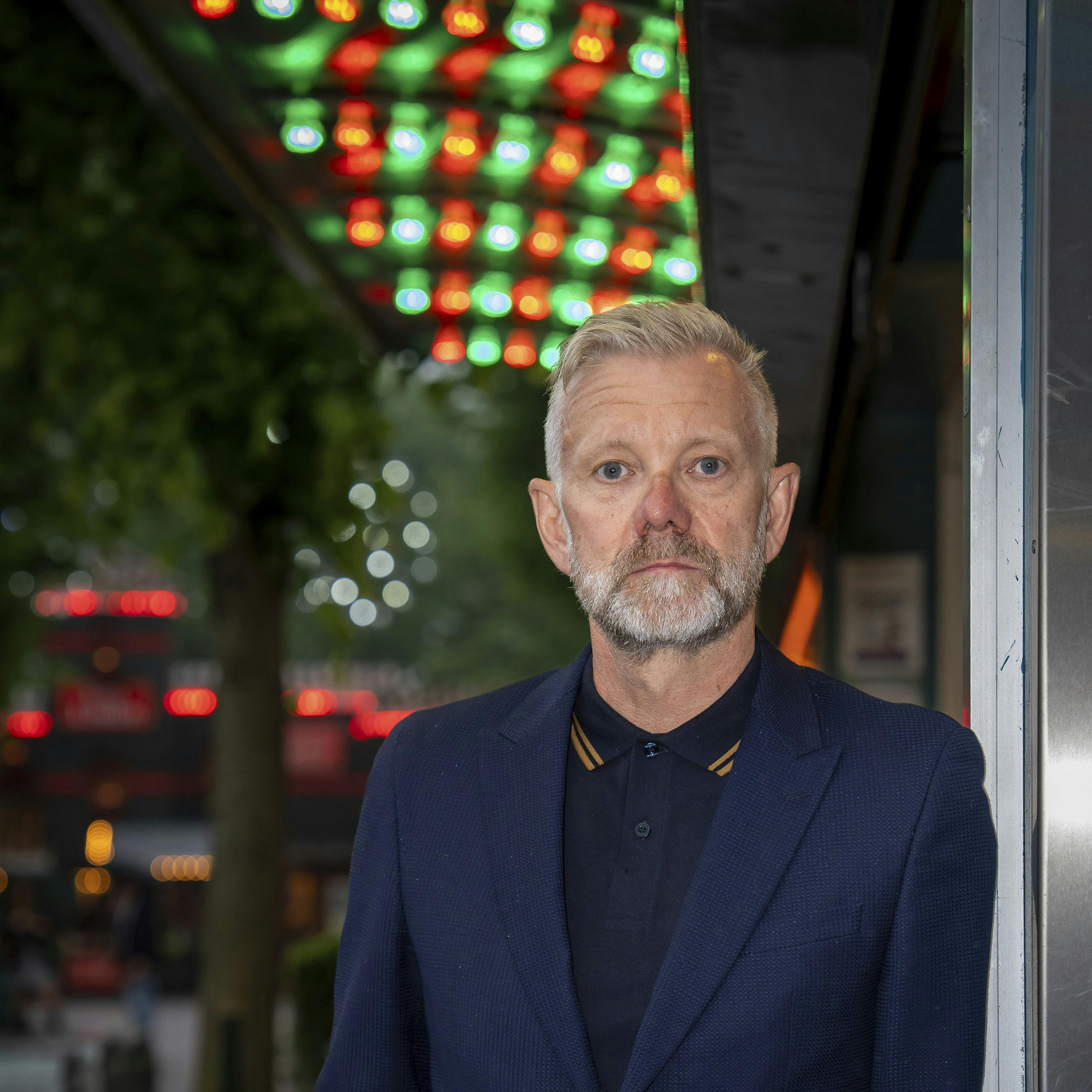 Casper Christensens filmskab Hold Fast Film har fået sin ende efter fem år.