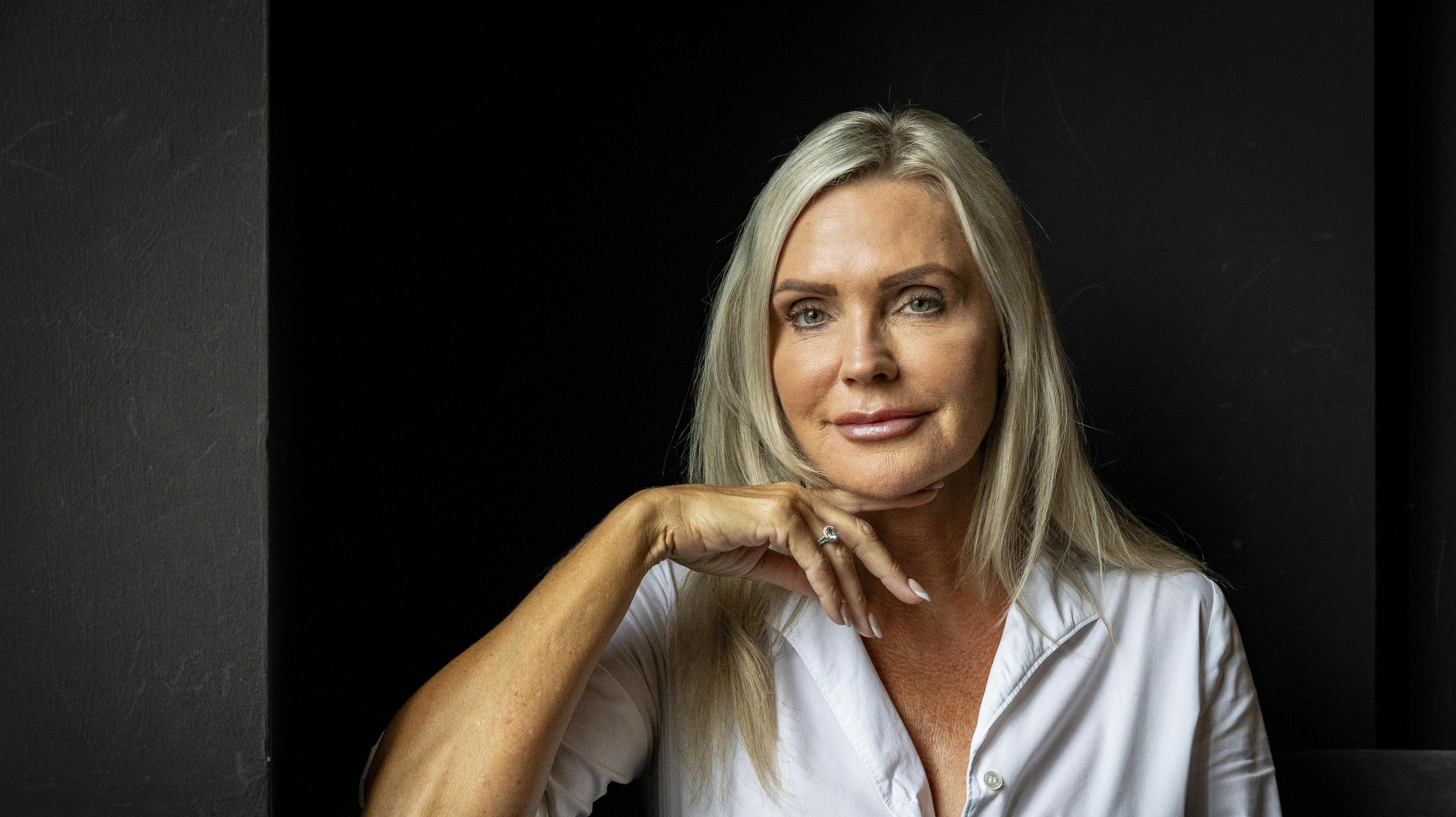 Janni Ree er klar til at tage skilsmissen rettens vej.