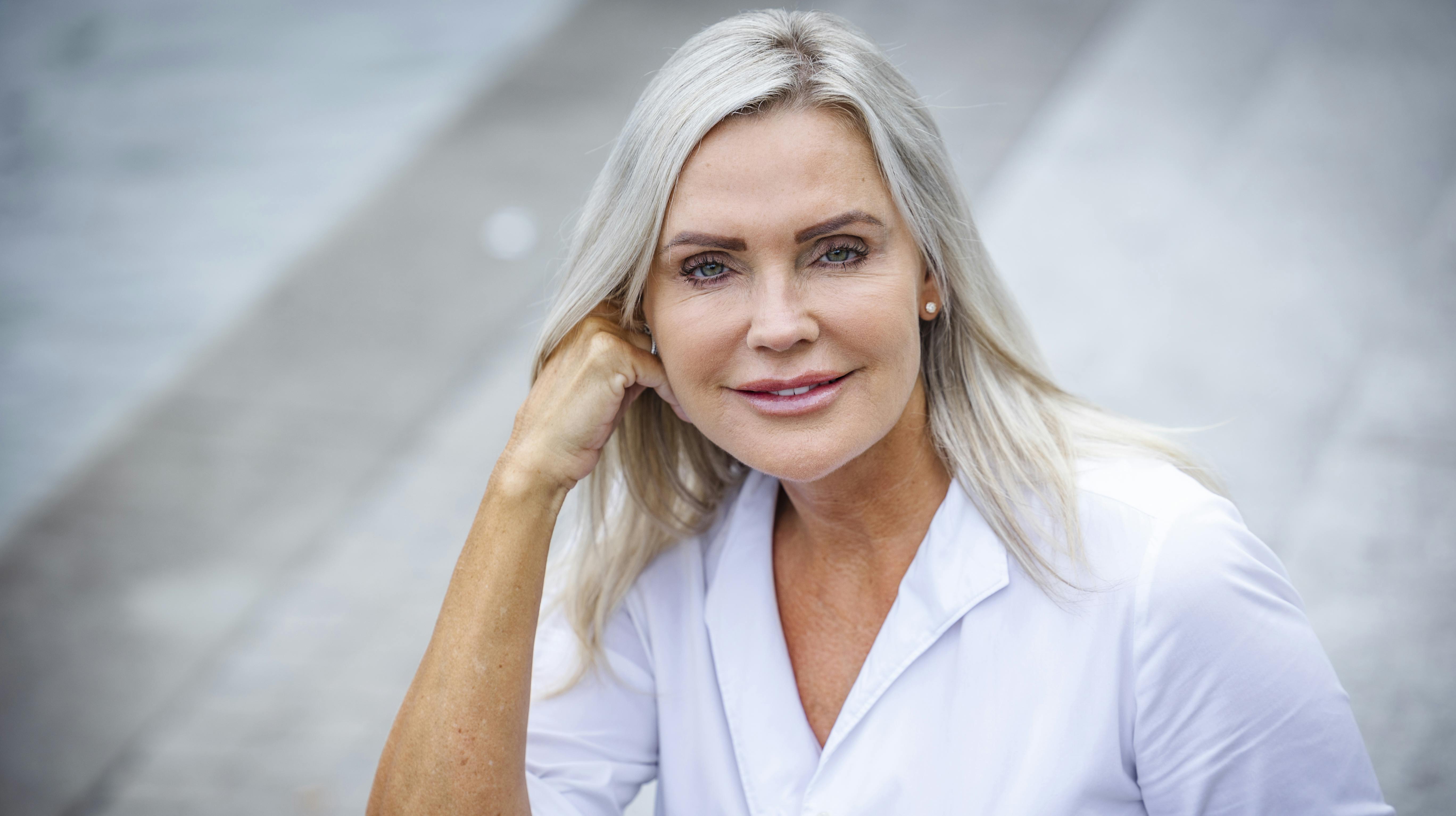 Janni Ree får allerede tilbud fra yngre mænd.