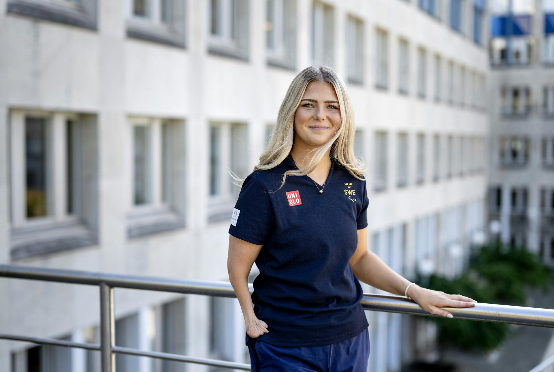Anja Händén er med ved PL.&nbsp;