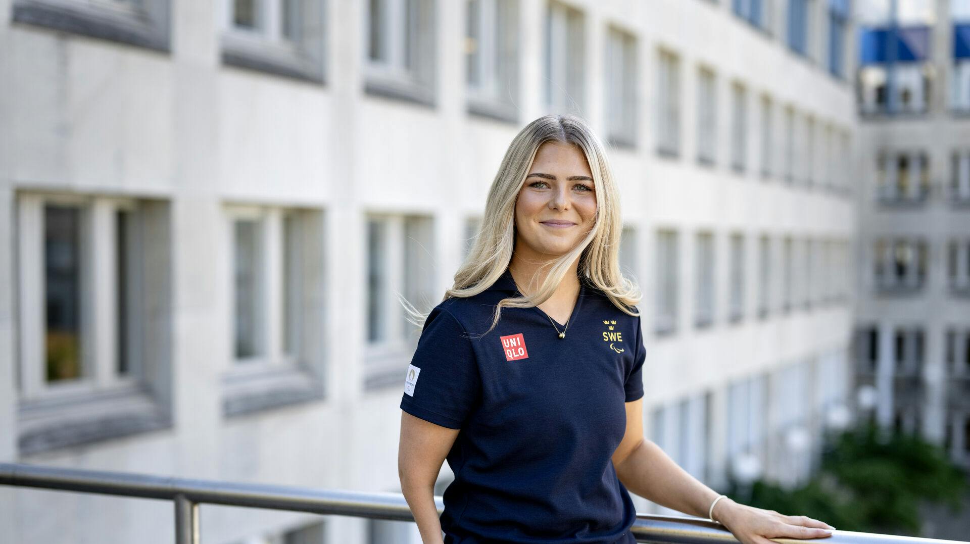 Anja Händén er med ved PL. 