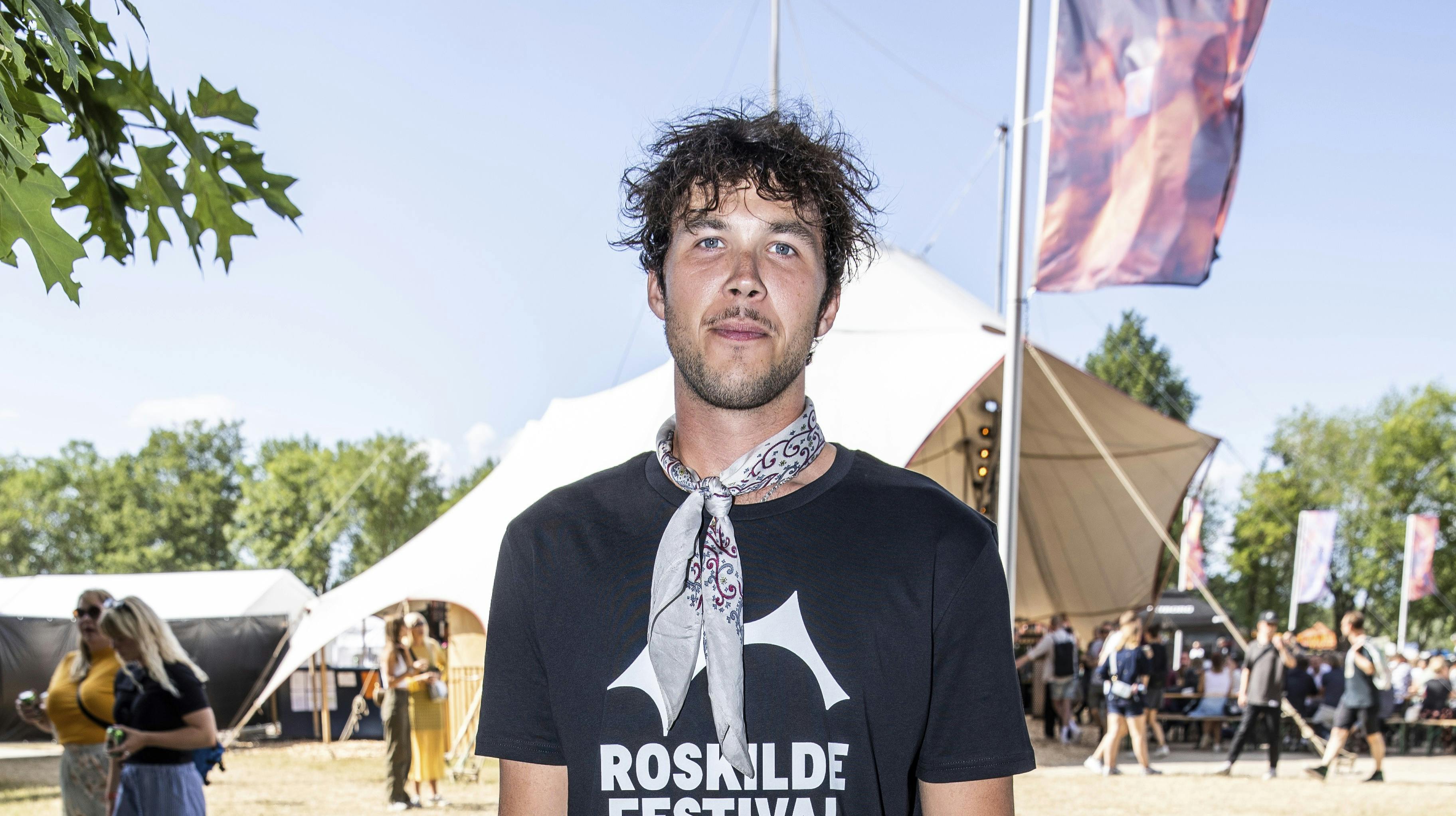 Bachelorette-deltageren Boris Hiort er ikke bleg for at dele ud af privatlivet.