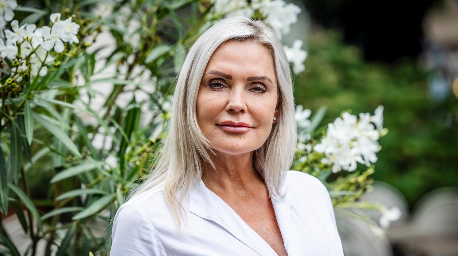 Janni Ree's profil er igen kommet væk.