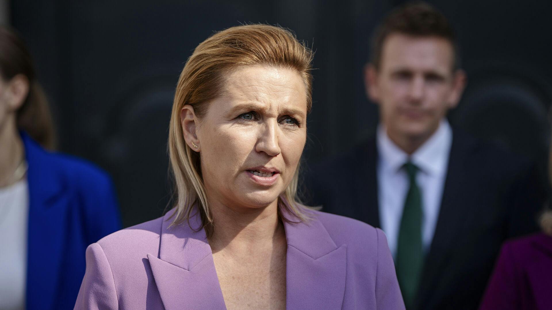 Mette Frederiksen har købt sommerhus med sin veninde.