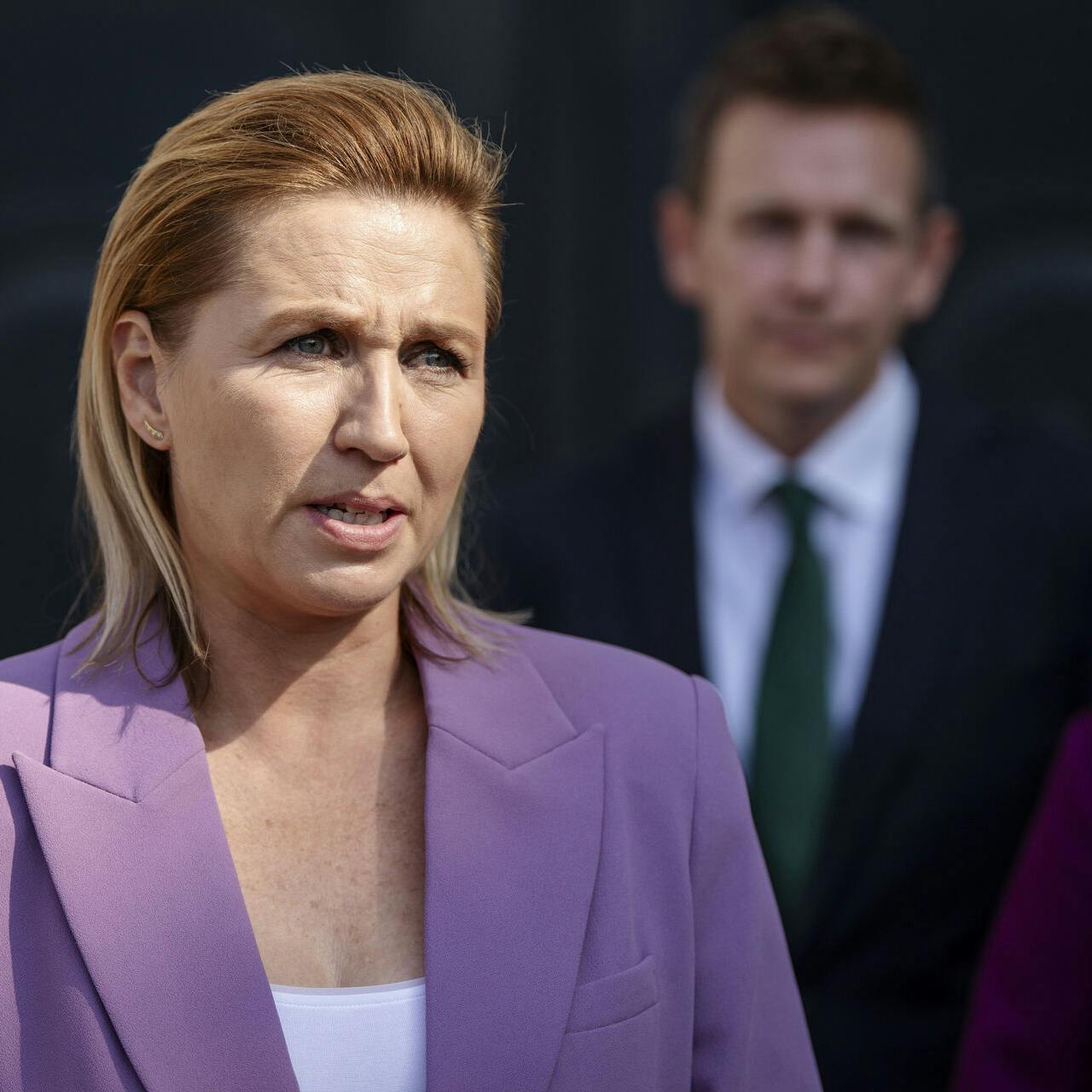 Mette Frederiksen har købt sommerhus med sin veninde.