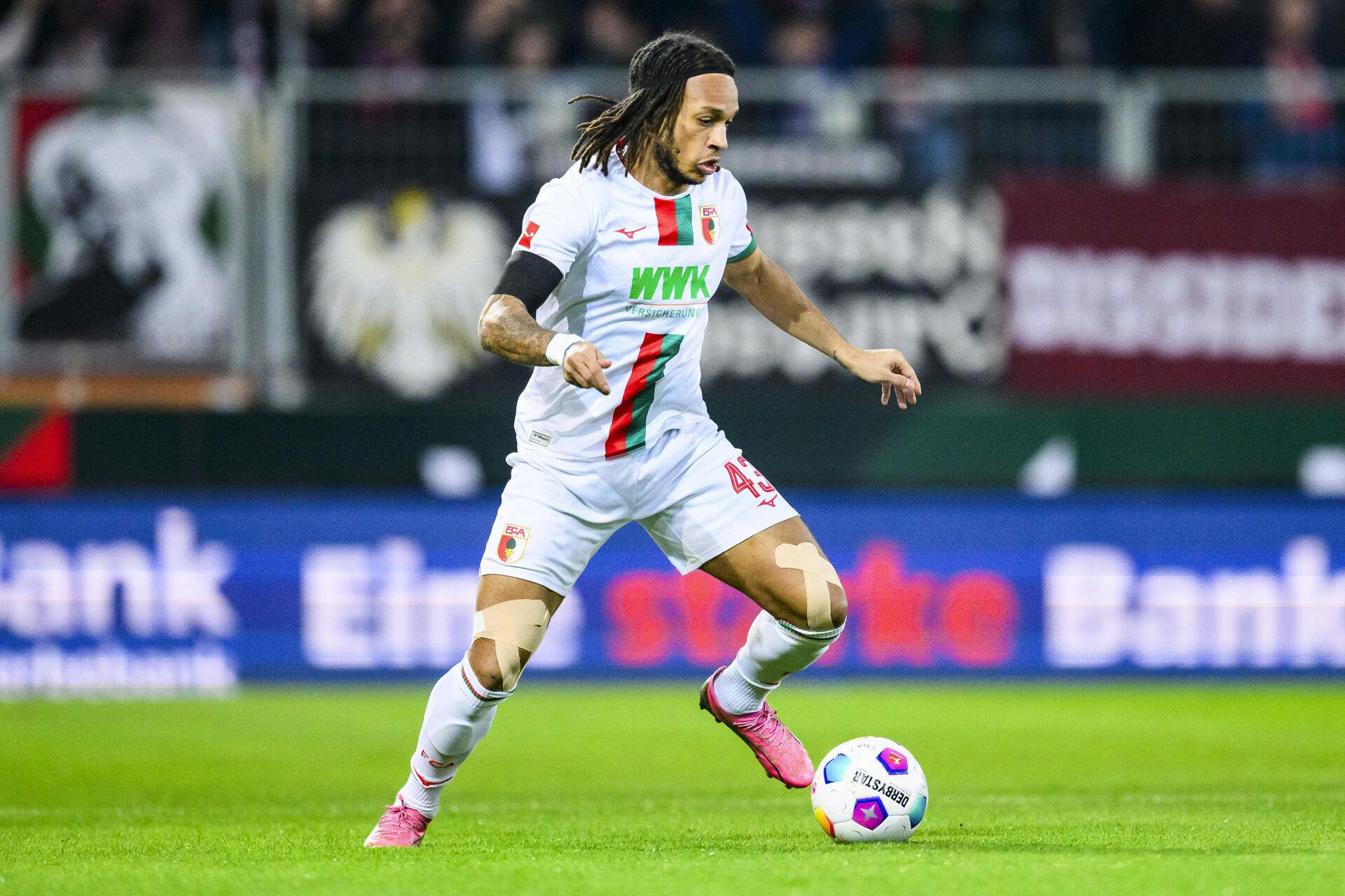 Kevin Mbabu er ny mand hos FC Midtjylland.&nbsp;