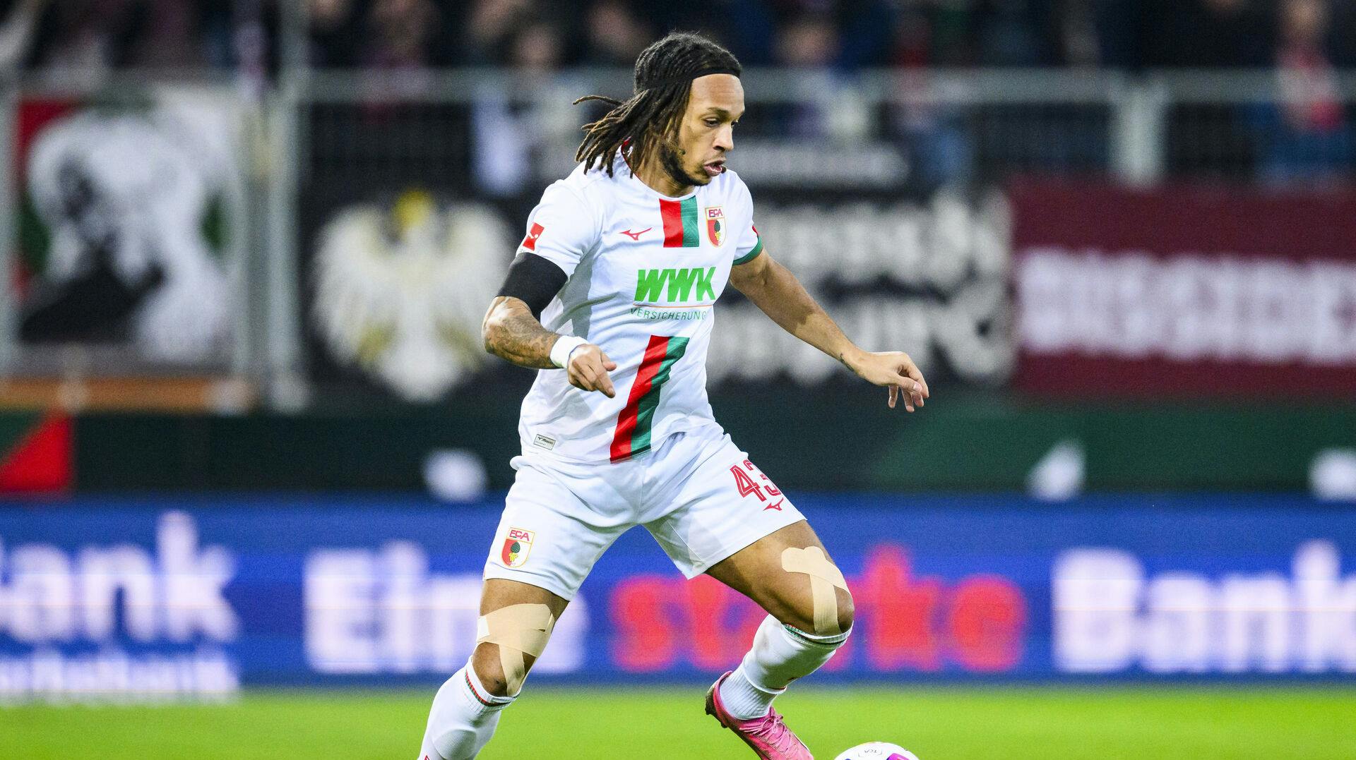 Kevin Mbabu er ny mand hos FC Midtjylland. 