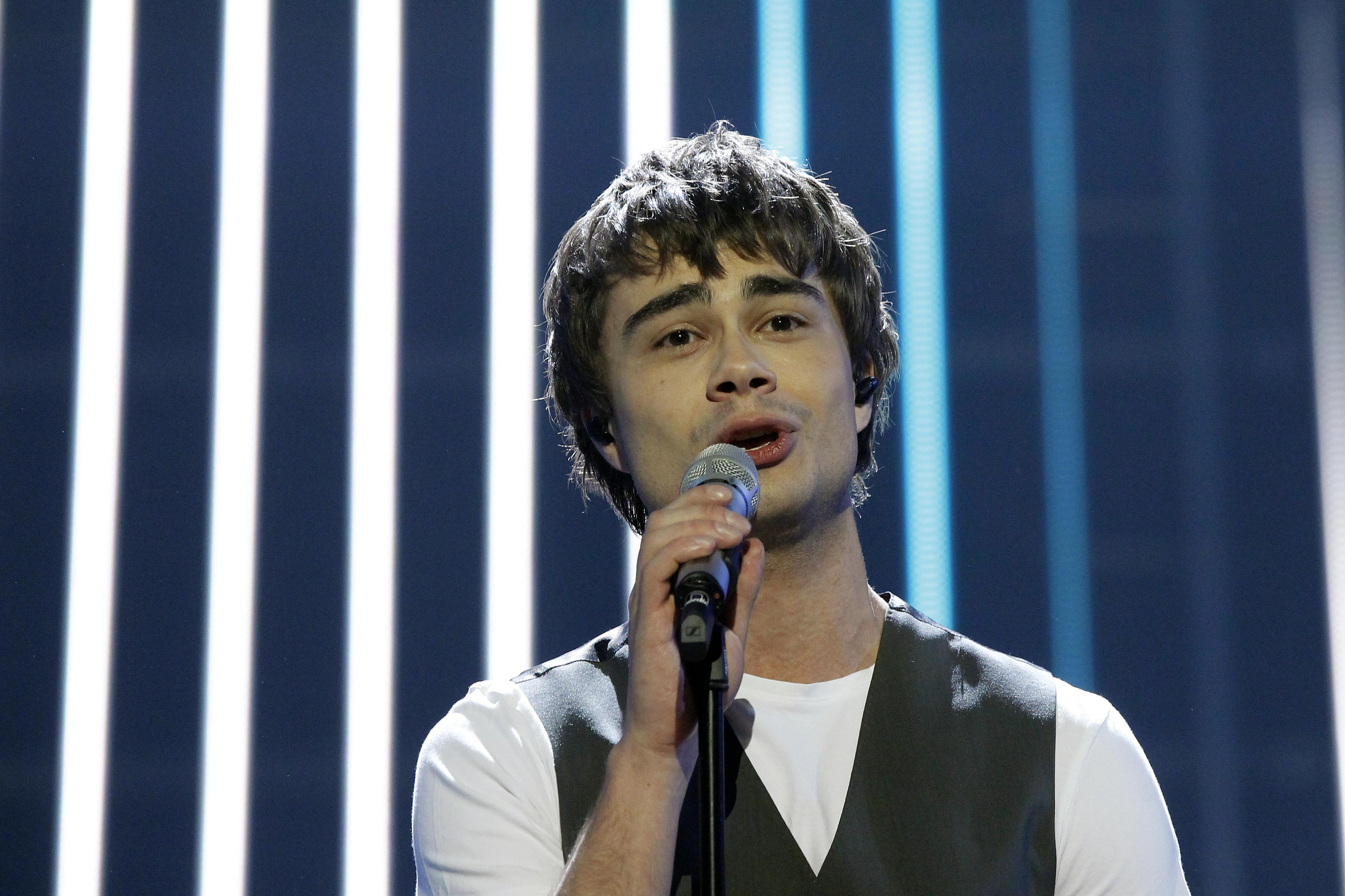 Alexander Rybak vandt det europæiske melodi grand prix i 2009.