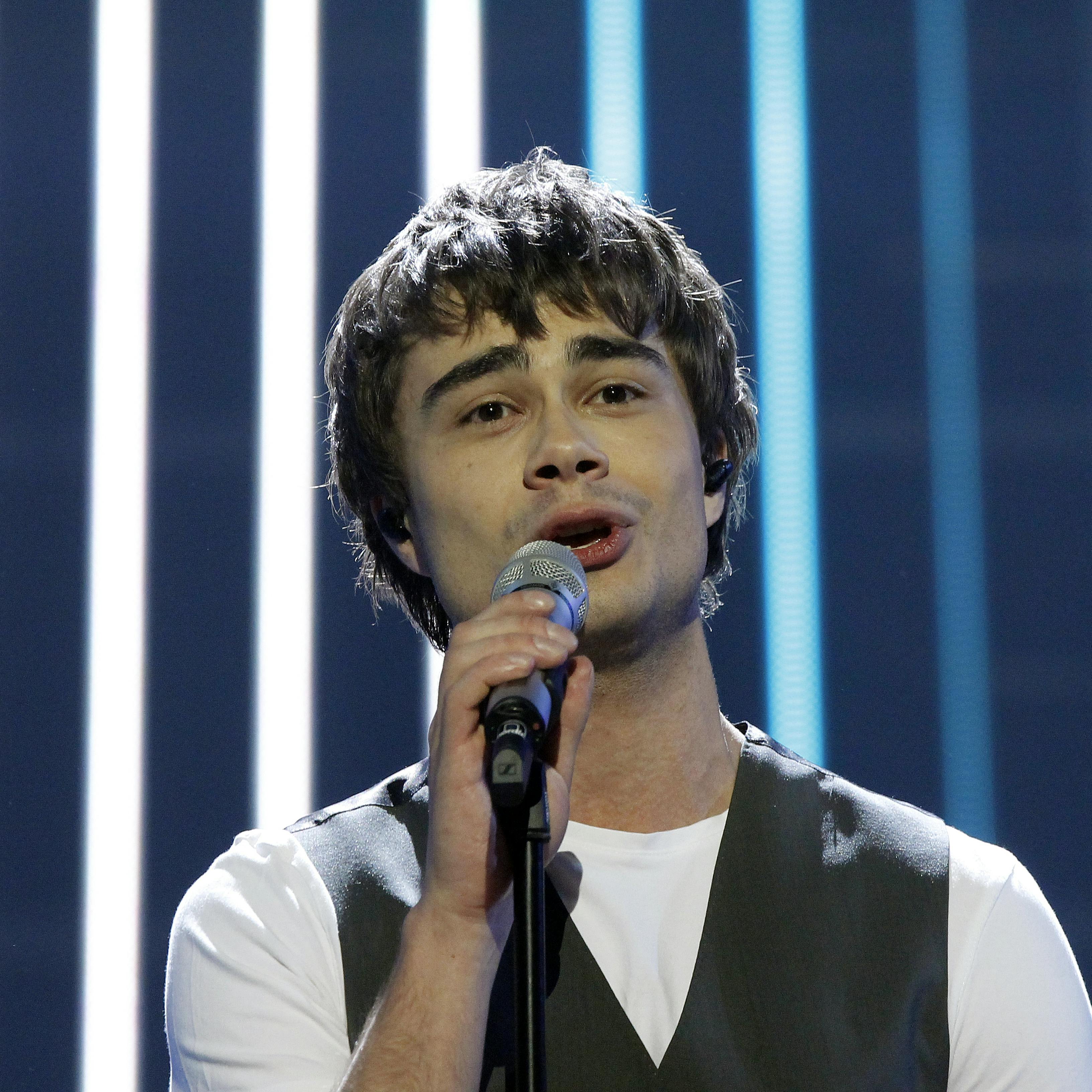 Alexander Rybak vandt Eurovision Song Contest i 2009.