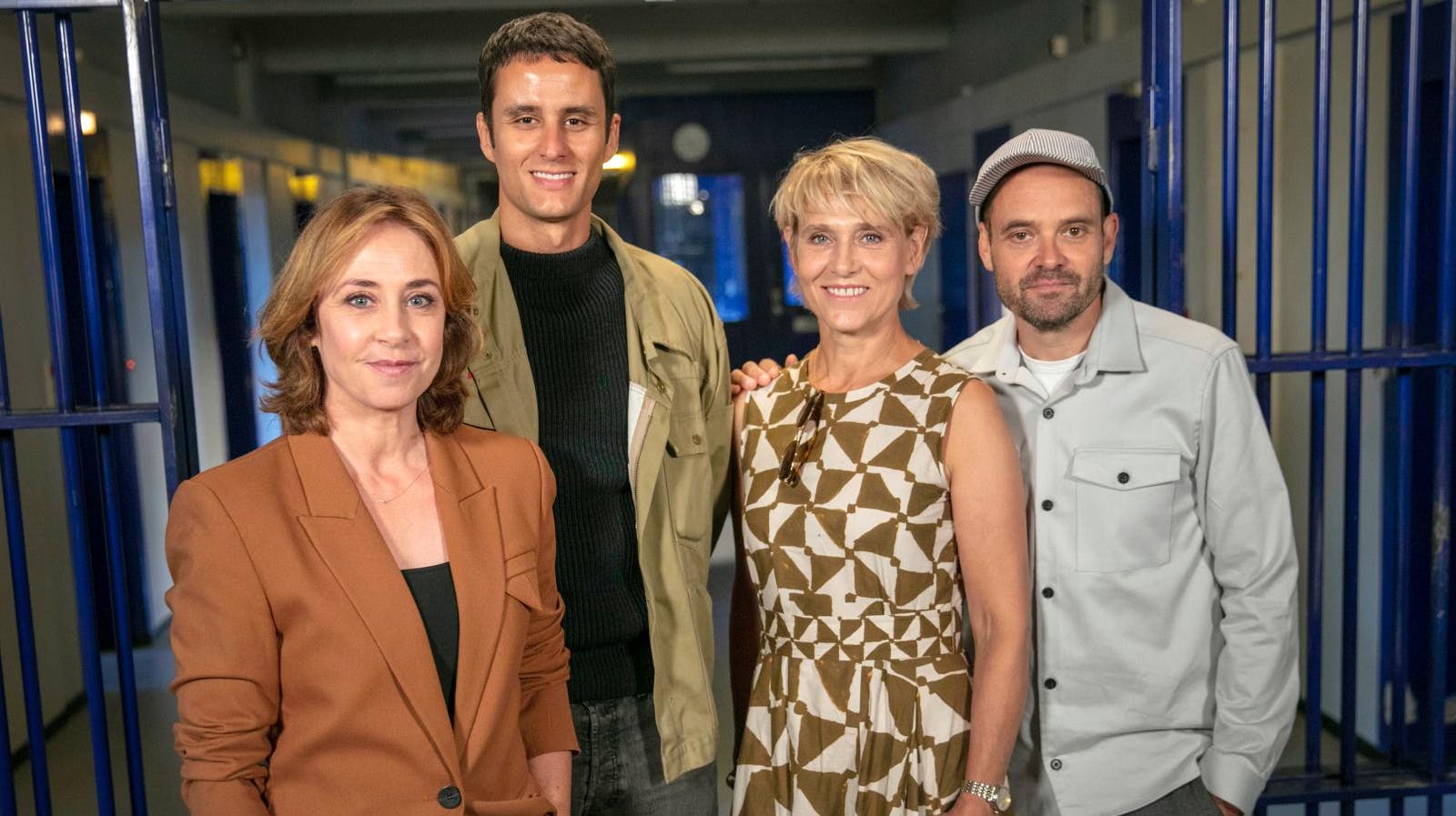 Firkløveret Sofie Gråbøl , 56, David Dencik , 49, Charlotte Fich , 62, og 36-årige Youssef Hvidtfeldt lagde sidste år gaderne øde, da ”Huset” kørte over skærmen, og nu er der mere på vej.