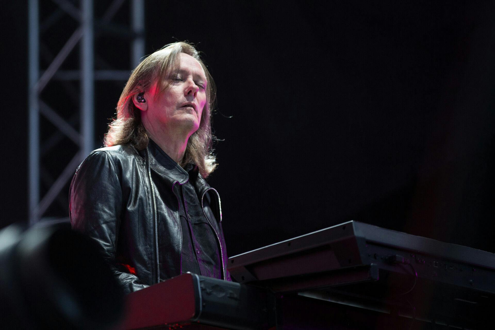 The Cure-keyboardspilleren er alvorligt syg.&nbsp;