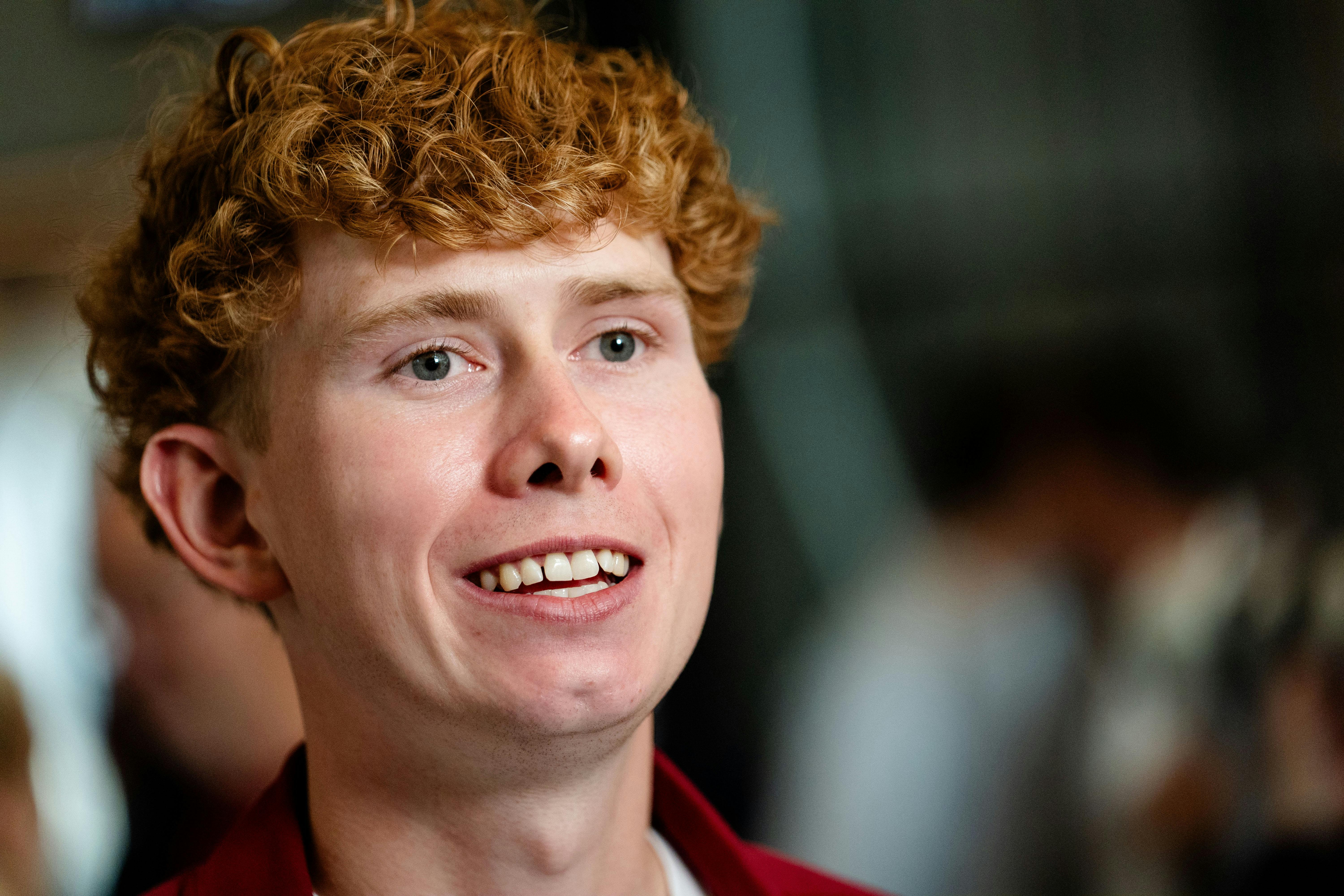 Tobias Thorning Jørgensen må trække sig fra PL.&nbsp;