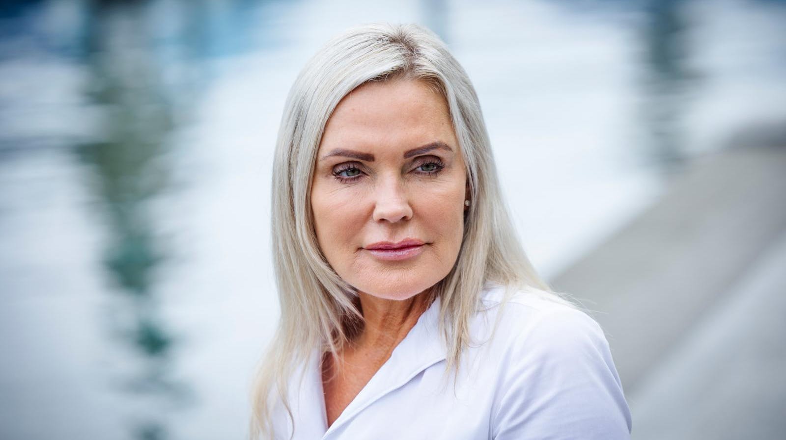 Janni Ree vil altid elske Karsten, fortæller hun nu.