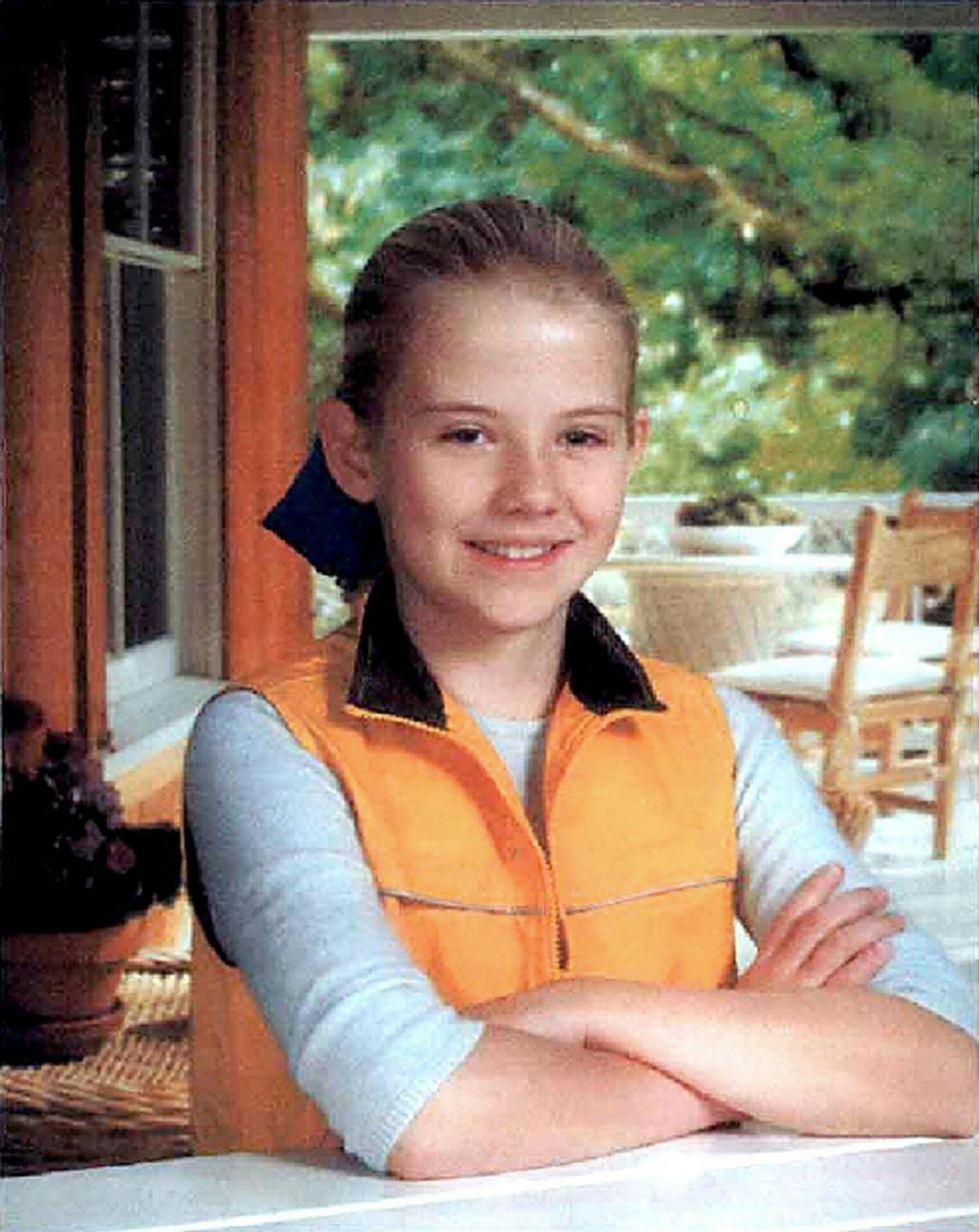 Elizabeth Smart. 