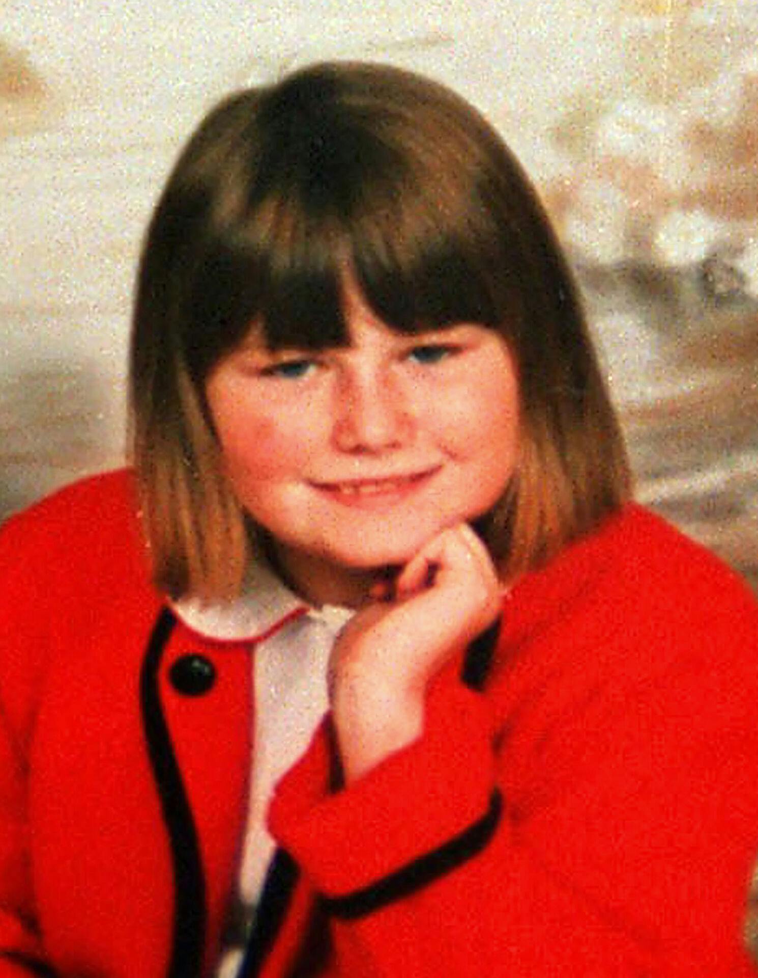 Natascha Kampusch.
